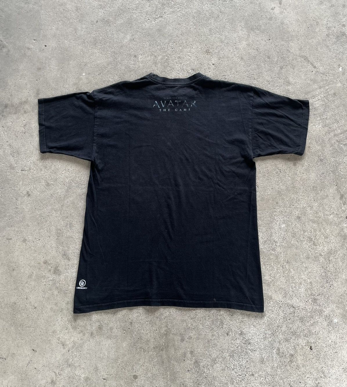 The Game AVATAR THE GAME UBISOFT t- shirt 2009’s Size US L / EU 52-54 / 3 - 6 Thumbnail