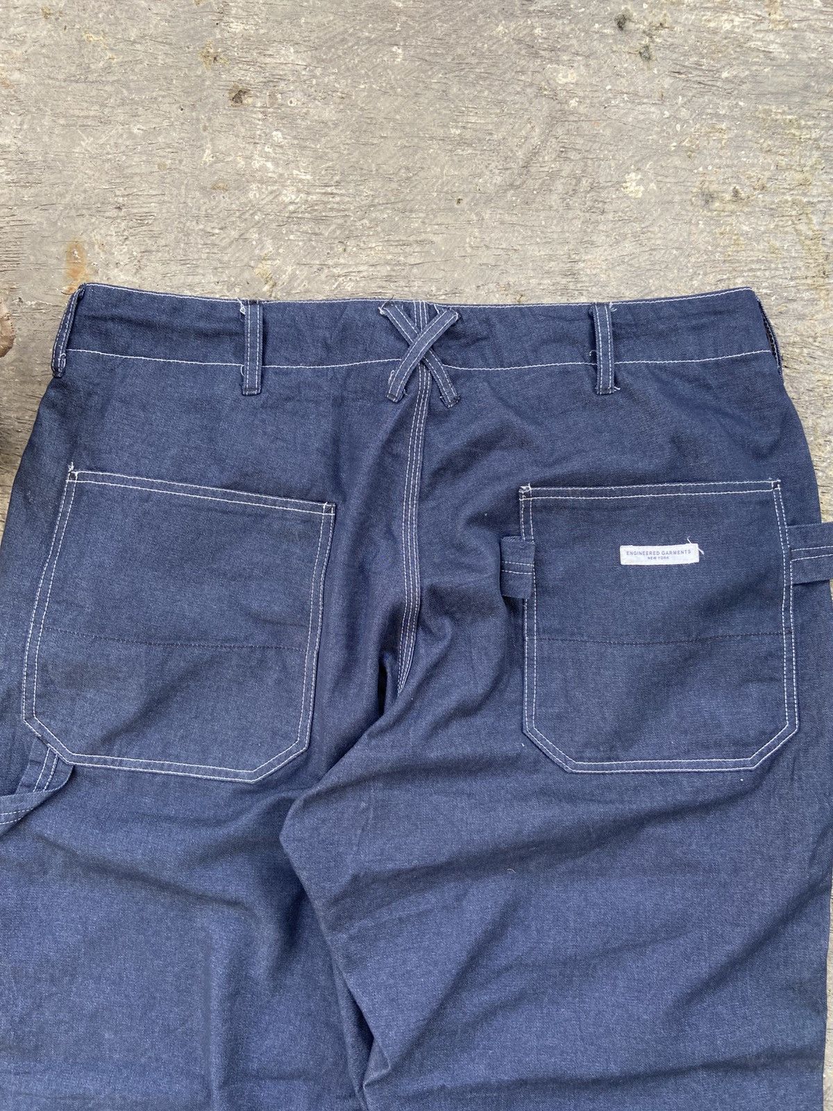 Engineered Garments SS23 Engineered Garments - Officer Pants Made In New York Size US 36 / EU 52 - 13 Thumbnail