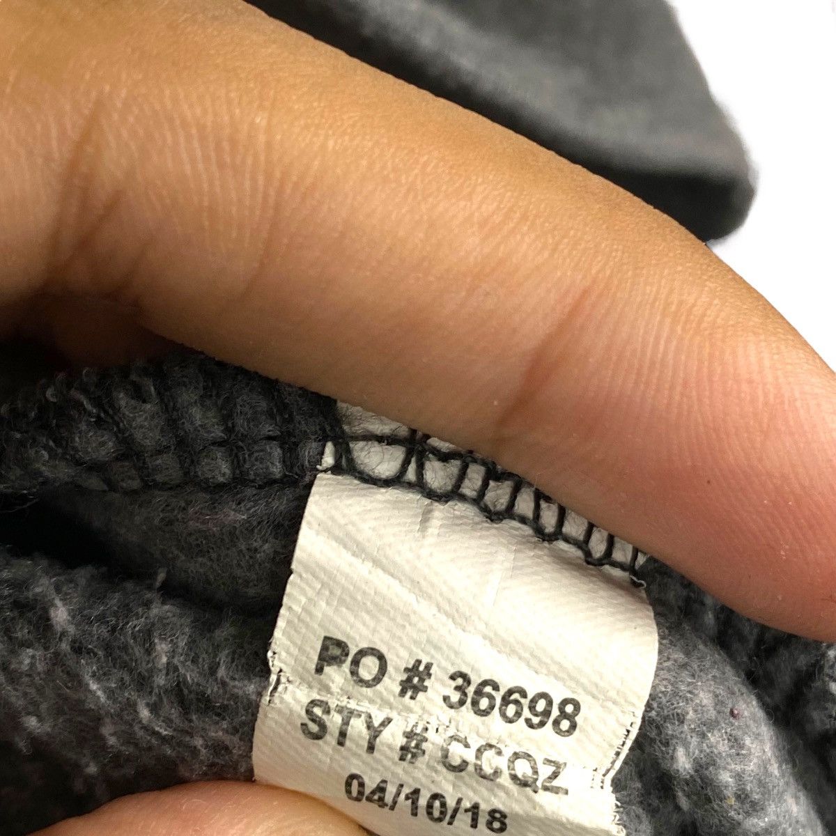 Vintage Vintage Blue 84 Quarter Zip Big Embroidered Bowdoin Size US S / EU 44-46 / 1 - 7 Thumbnail