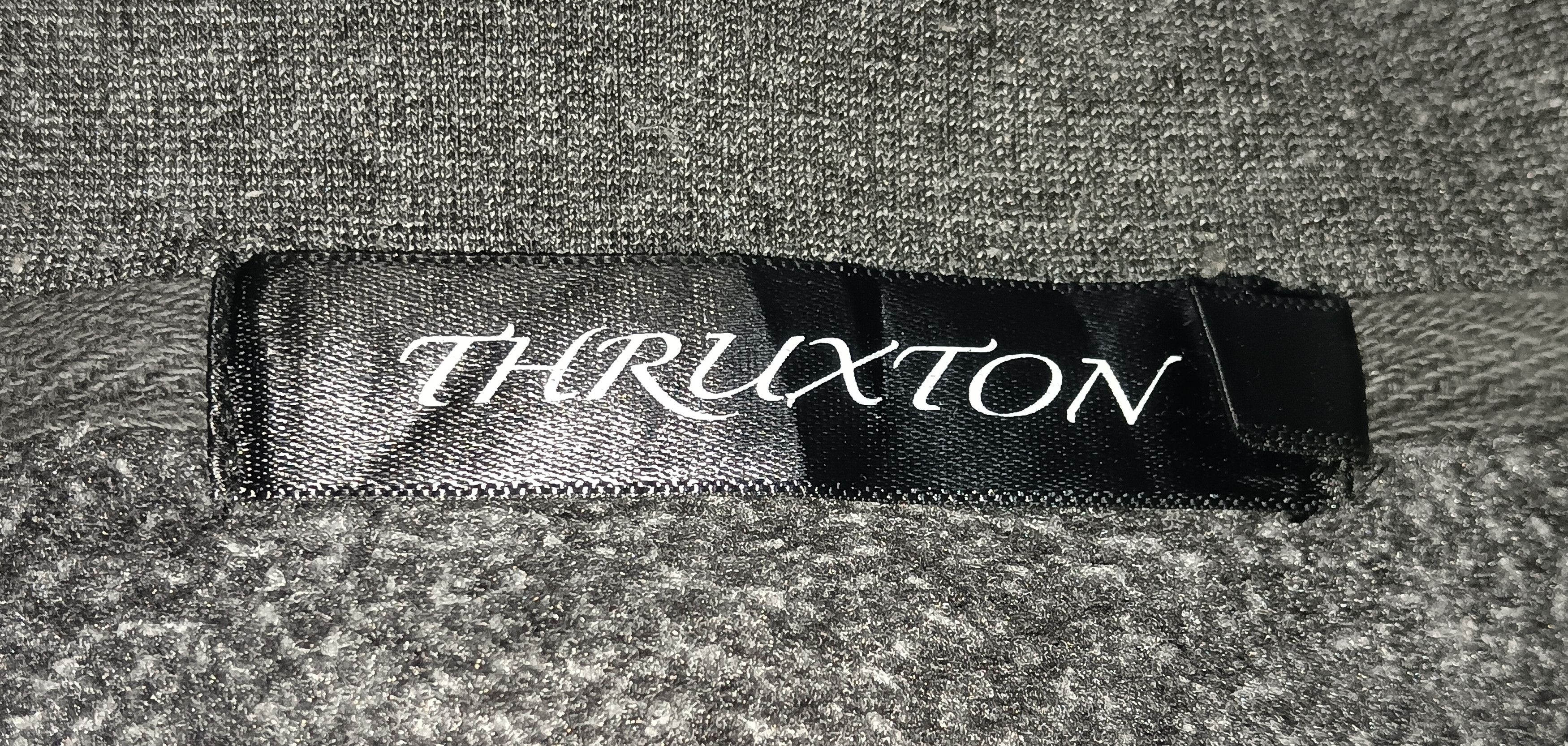 Japanese Brand THRUXTON USAF SQUADRON SWEATSHIRT Size US XXL / EU 58 / 5 - 2 Thumbnail