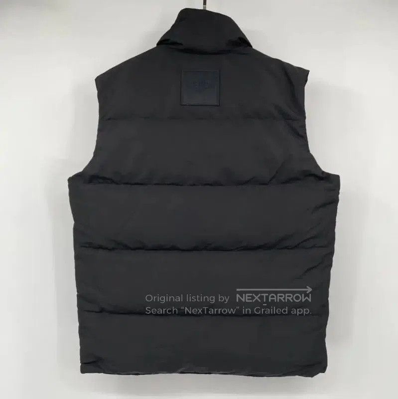Fendi Fendi Colorblock Mens Short Down Vest . Size US S / EU 44-46 / 1 - 4 Thumbnail
