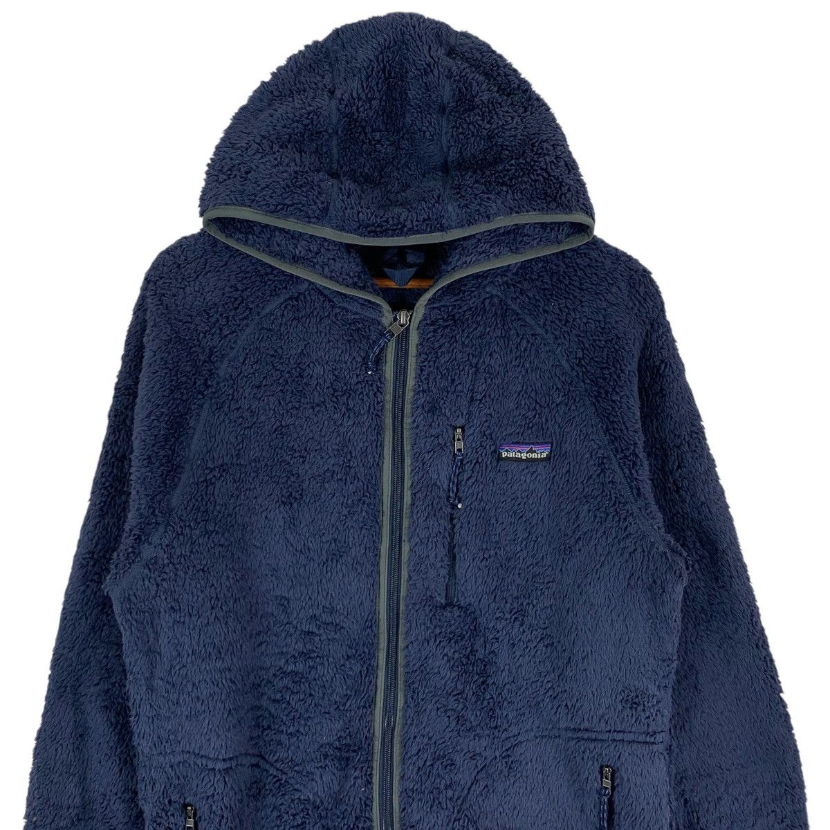 Patagonia VINTAGE PATAGONIA FLEECE OUTDOOR JACKET Size US M / EU 48-50 / 2 - 4 Thumbnail