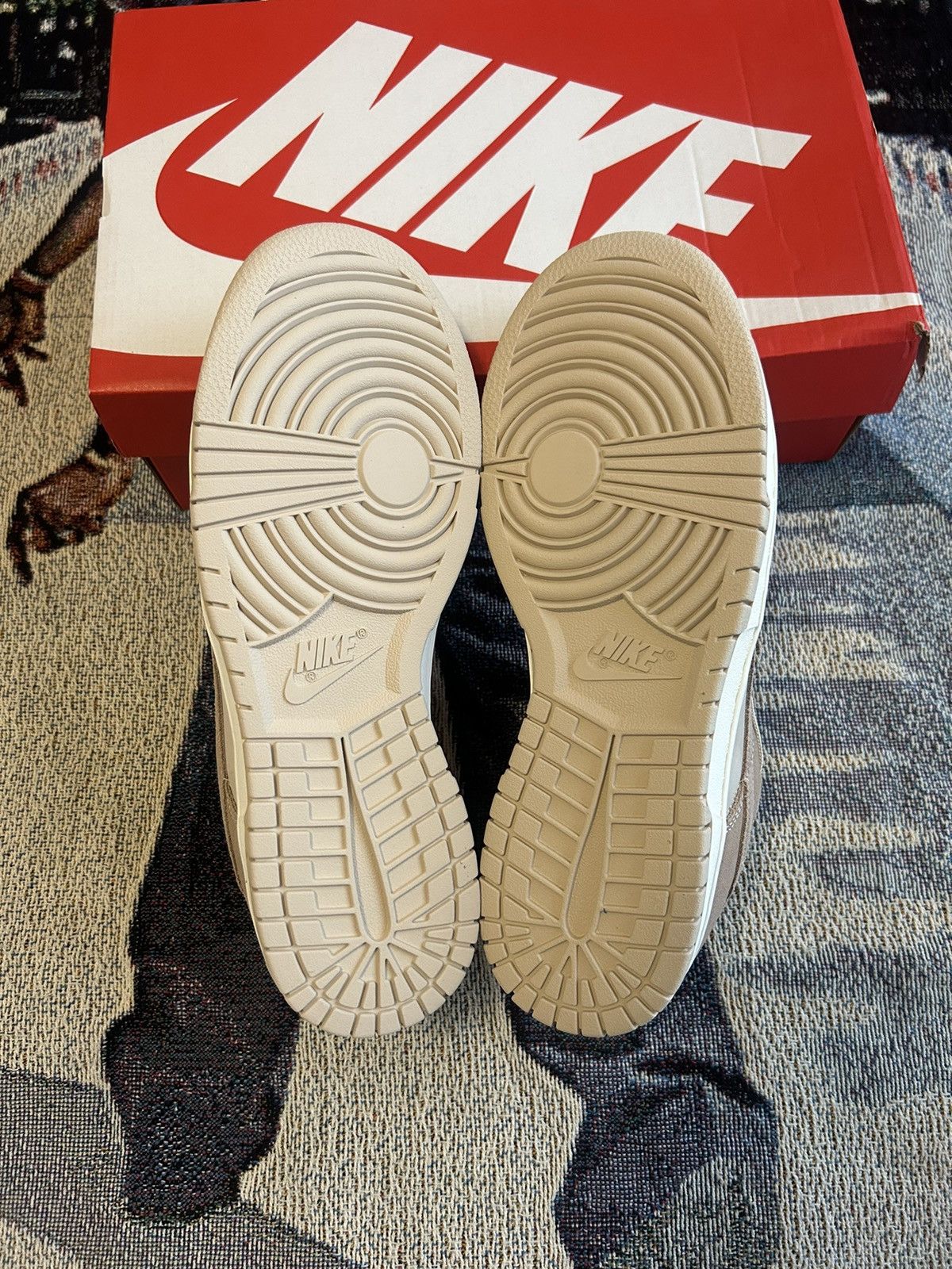 Nike Nike Dunk Low Sanddrift W Size US 10 / IT 40 - 7 Thumbnail