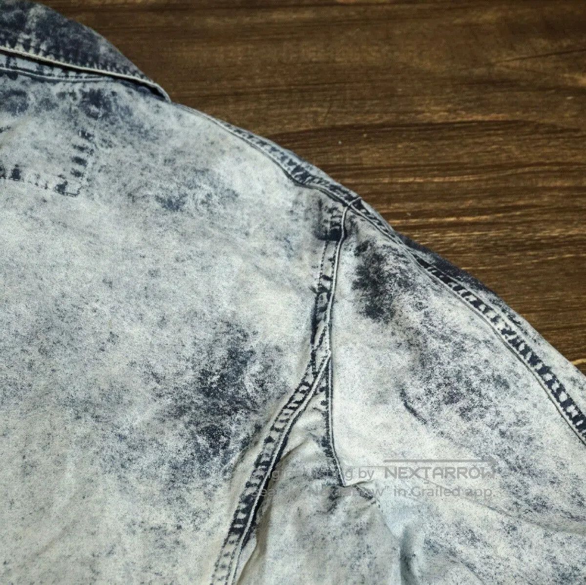 Blue Blue Japan Blue Blue Japan Indigo Dyed Denim Jacket. Size US L / EU 52-54 / 3 - 5 Thumbnail