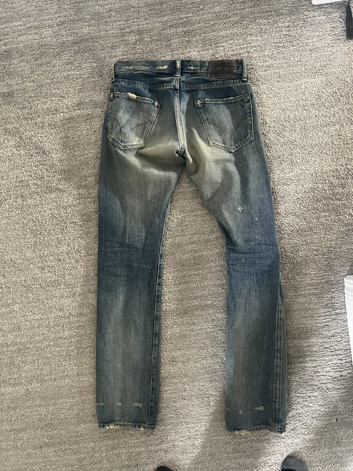 Hysteric Glamour Hysteric Glamour Japanese Denim(SOLD) Size US 28 / EU 44 - 5 Thumbnail