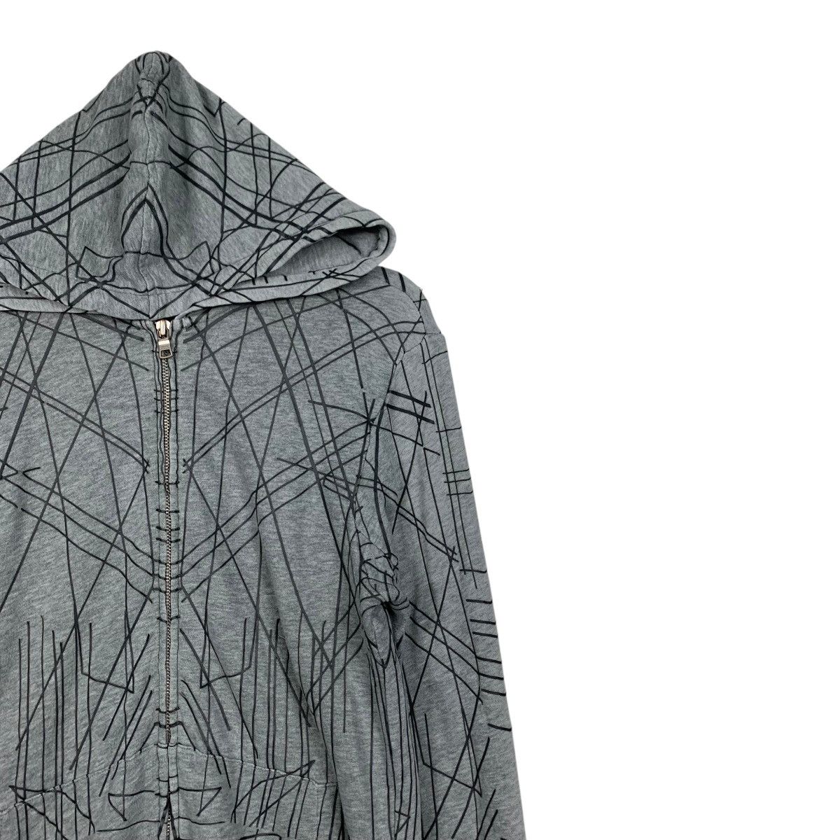 Armani ARMANI EXCHANGE Zipper Hoodies Sweatshirts #1727-C76 Size US S / EU 44-46 / 1 - 5 Thumbnail