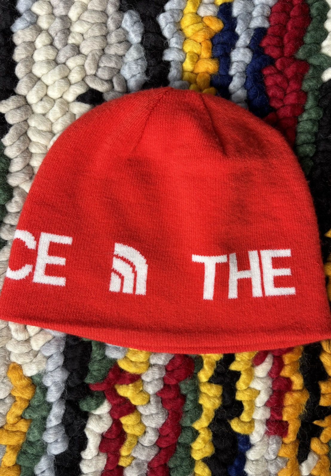 The North Face The North Face Reversible Hat Size ONE SIZE - 2 Thumbnail