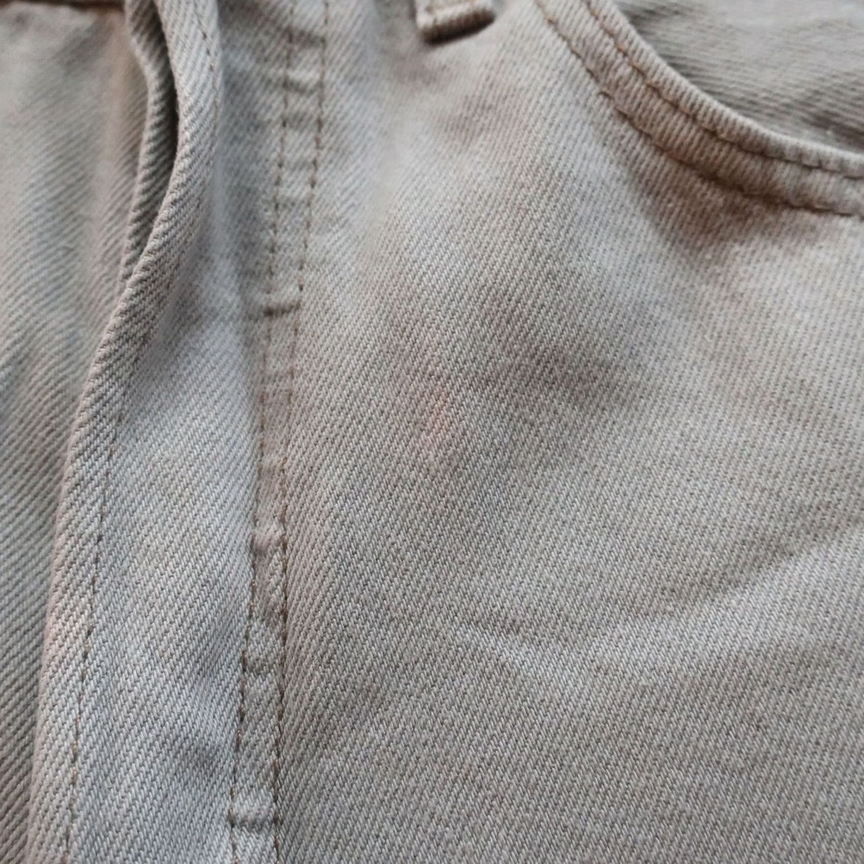 Levi's VINTAGE Levi's 501 Denim Jeans Men 30x35 Overdye Grey Jeans 80s 90s Size US 30 / EU 46 - 6 Thumbnail