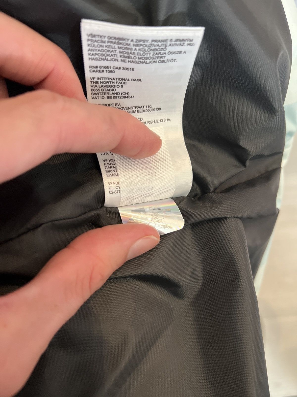 Kaws × The North Face Kaws TNF Mountain Jacket Ice Blue Size US XS / EU 42 / 0 - 8 Thumbnail