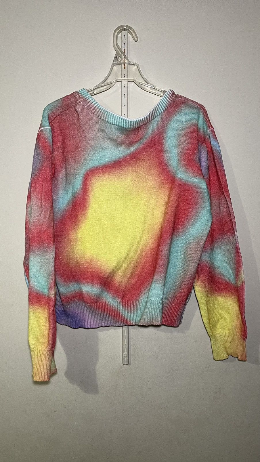 Bad Son SPCTRUM KNIT PULLOVER SWEATER - BADSON Size US S / EU 44-46 / 1 - 2 Thumbnail