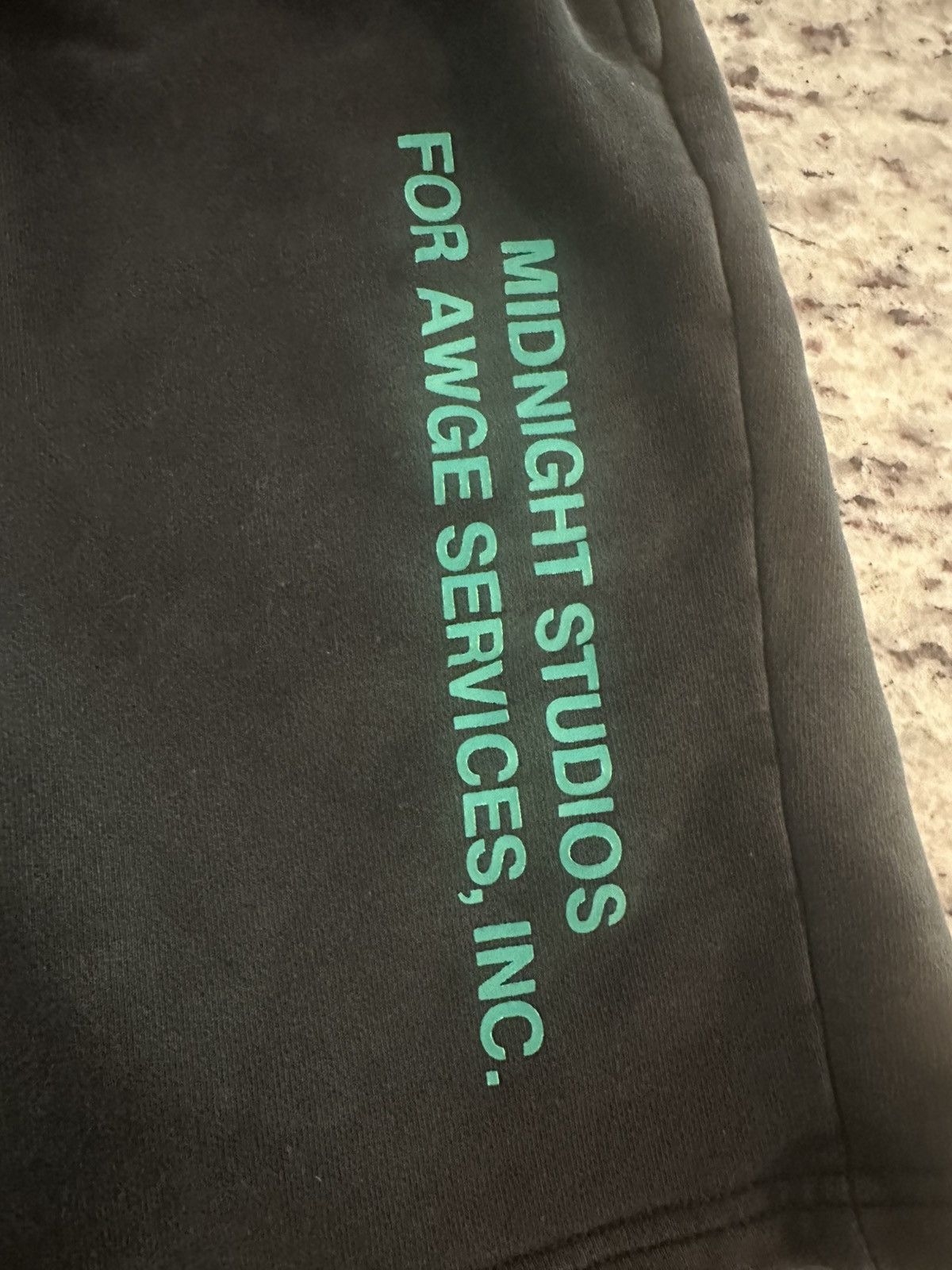 Midnight Studios Midnight studios Rave shorts Size US 30 / EU 46 - 4 Thumbnail