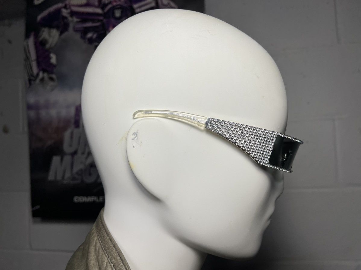 Dior Dior Punk Sunglasses Size ONE SIZE - 3 Thumbnail