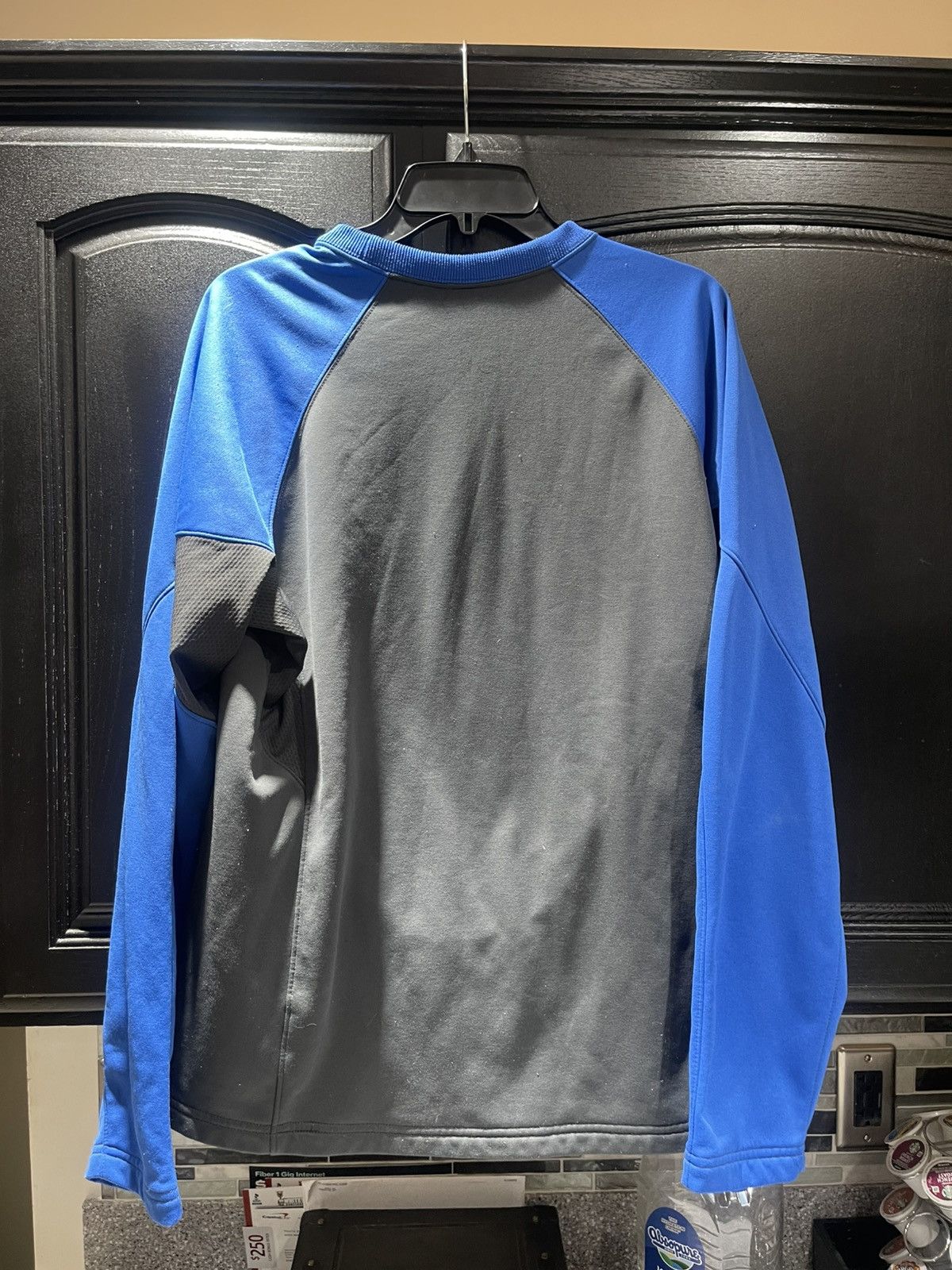 Nike Nike Ken Griffey Jr. Mens M MLB Baseball Pullover Sweater Size US M / EU 48-50 / 2 - 4 Thumbnail