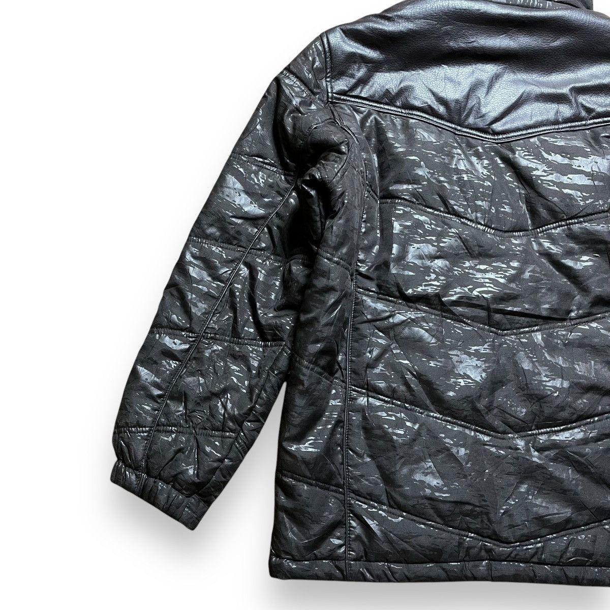 If Six Was Nine 🇯🇵 AIRWALK PUFFER DOWN FUR JACKET LGB STYLE Size US M / EU 48-50 / 2 - 11 Thumbnail