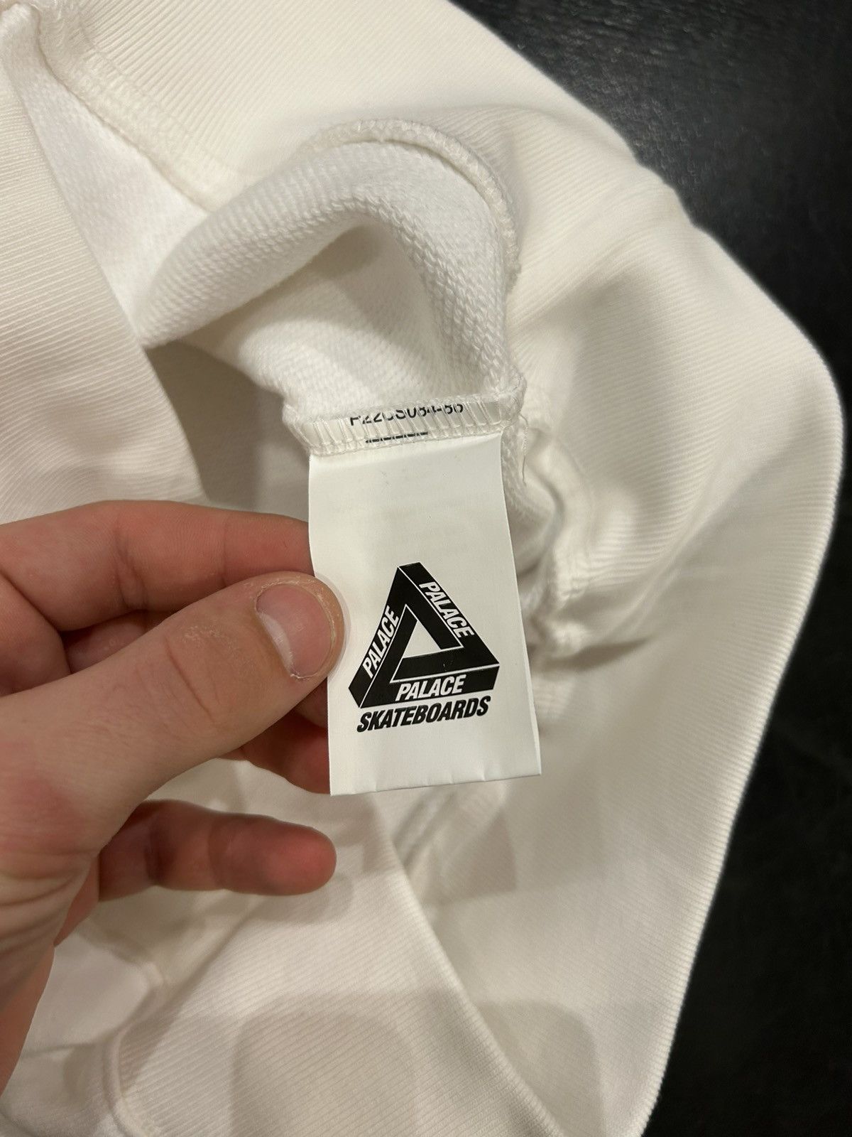 Palace Palace Bag Crewneck Size US XL / EU 56 / 4 - 4 Thumbnail
