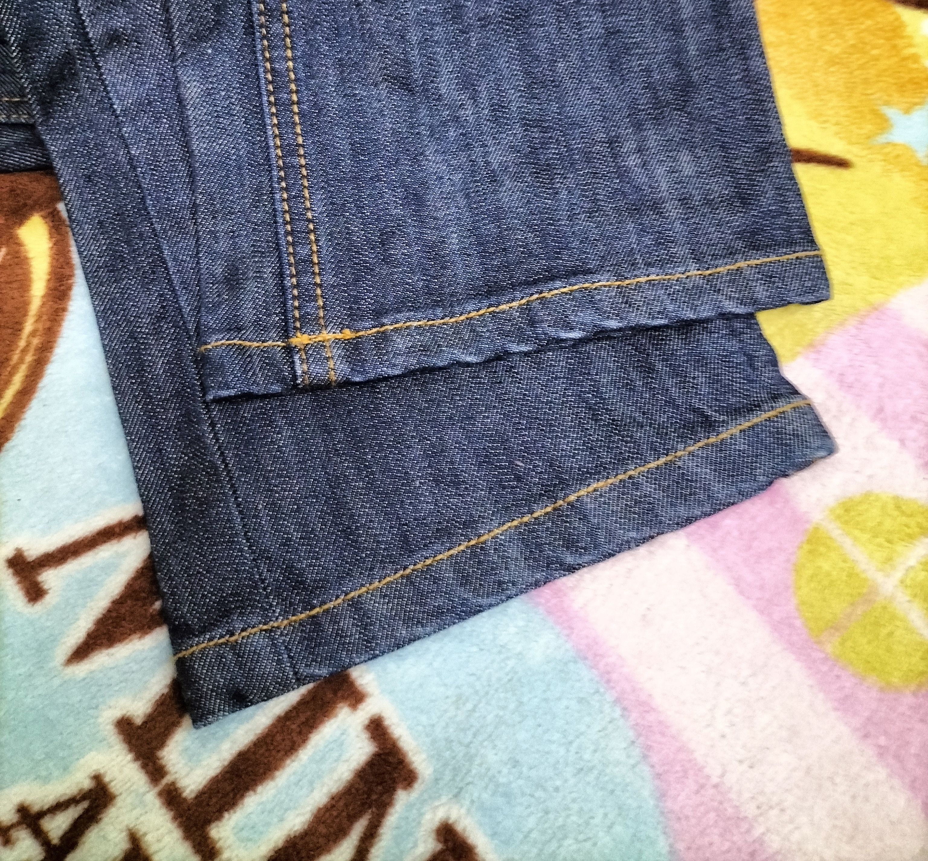 Angel Blue Angel blue jeans for pop & cute girl Size 26" / US 2 / IT 38 - 7 Thumbnail