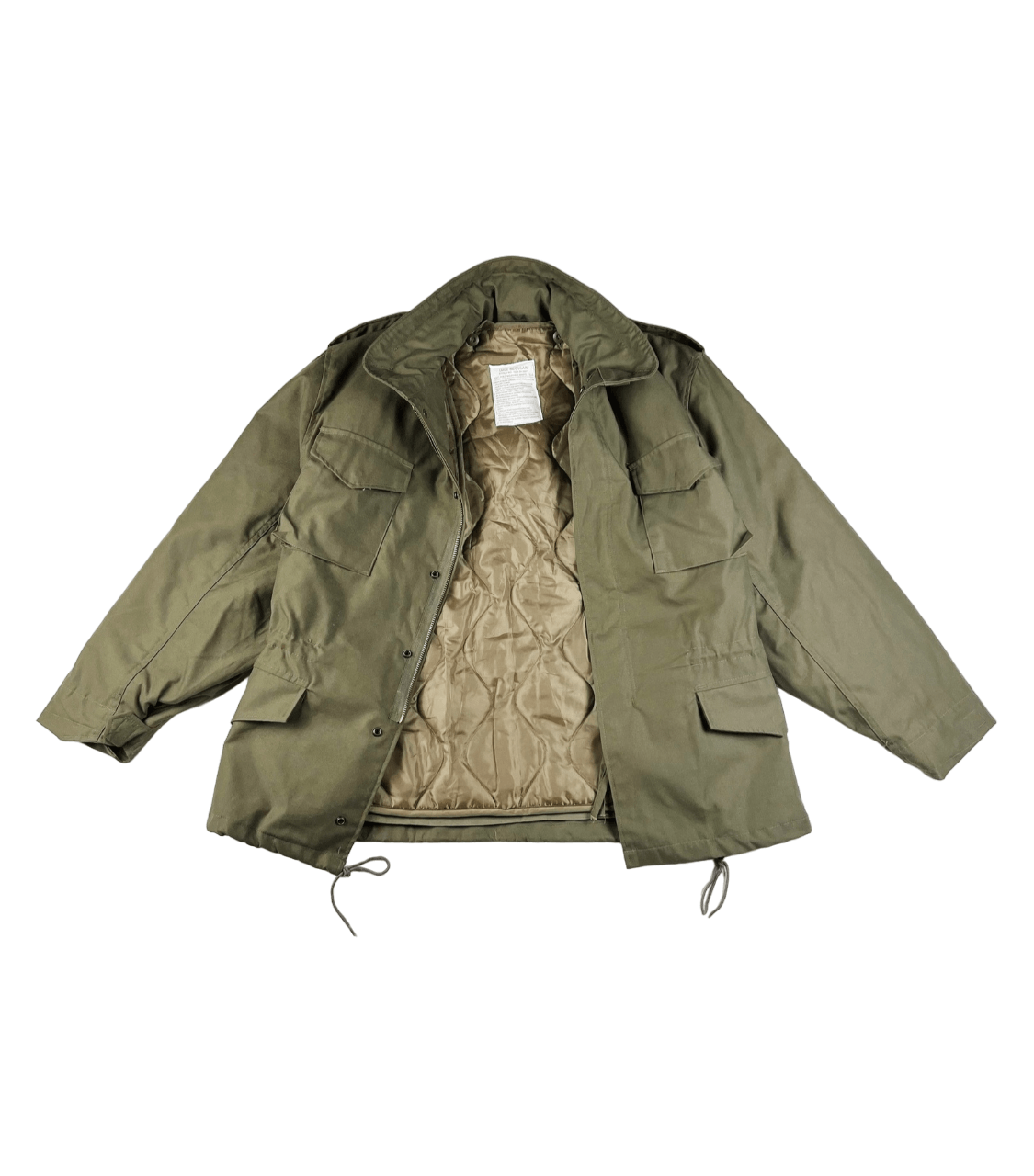 Other M 65 Field Jacket L Reg Size US L / EU 52-54 / 3 - 1 Thumbnail