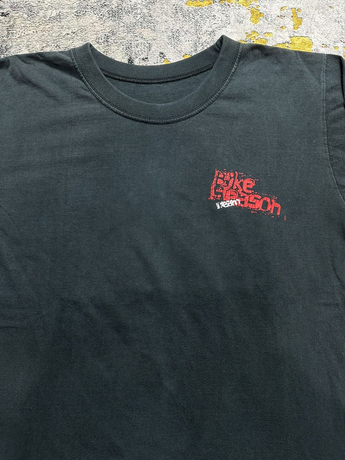 Beauty Beast CRAZY FADED BIKE LONG SLEEVE IFSIXWASNINE LGB STYLE Size US M / EU 48-50 / 2 - 4 Thumbnail