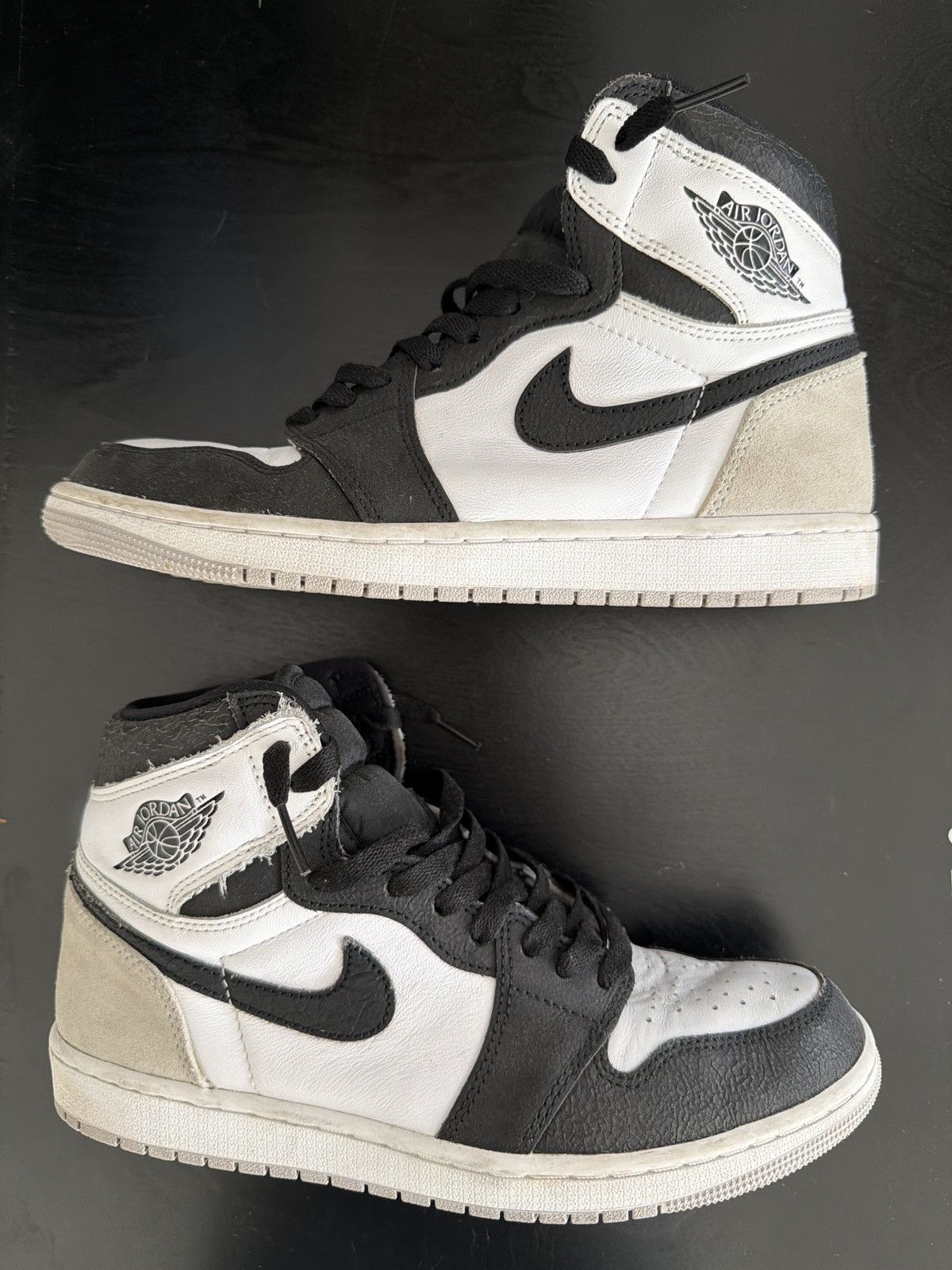 Jordan Brand Air Jordan 1 Retro High og ‘Stage Haze’ Size US 9.5 / EU 42-43 - 3 Thumbnail