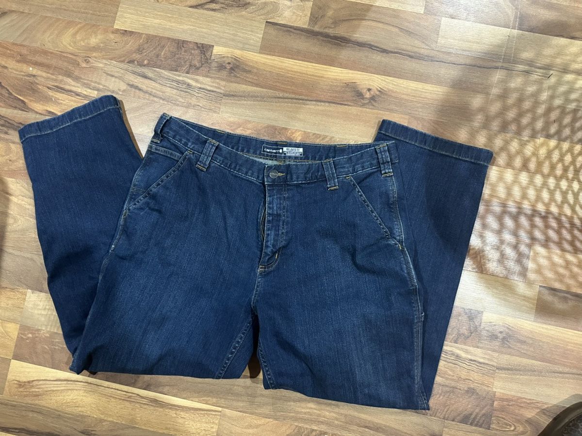 Carhartt Carhartt Jeans-NWOT! Size US 38 / EU 54 - 1 Thumbnail