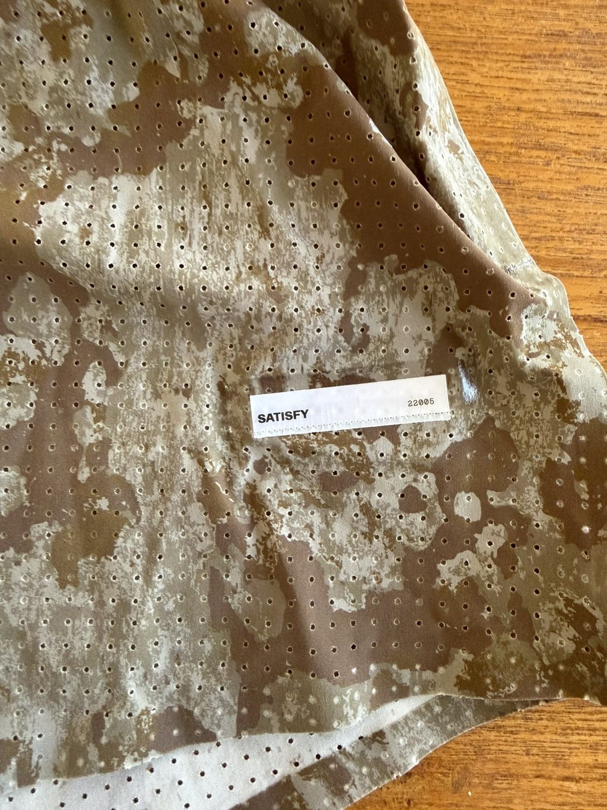 Other Satisfy Space-O 2.5” shorts Size 32" / US 10 / IT 46 - 3 Thumbnail