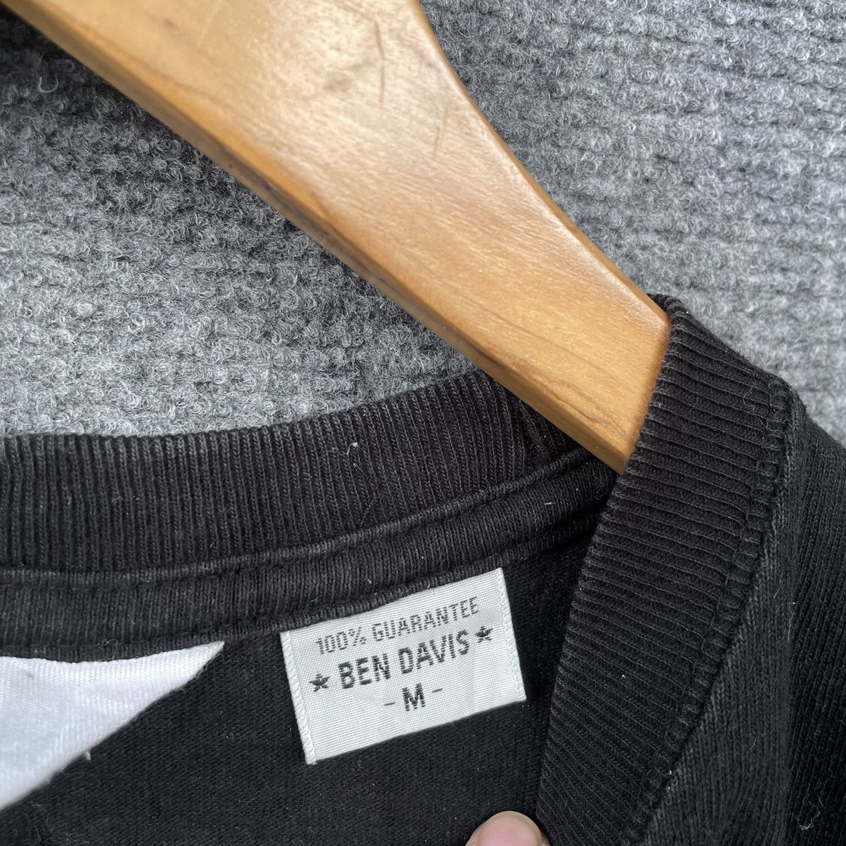 Ben Davis × Vintage Vintage Ben Davis Single Pocket T Shirt Size US M / EU 48-50 / 2 - 4 Thumbnail