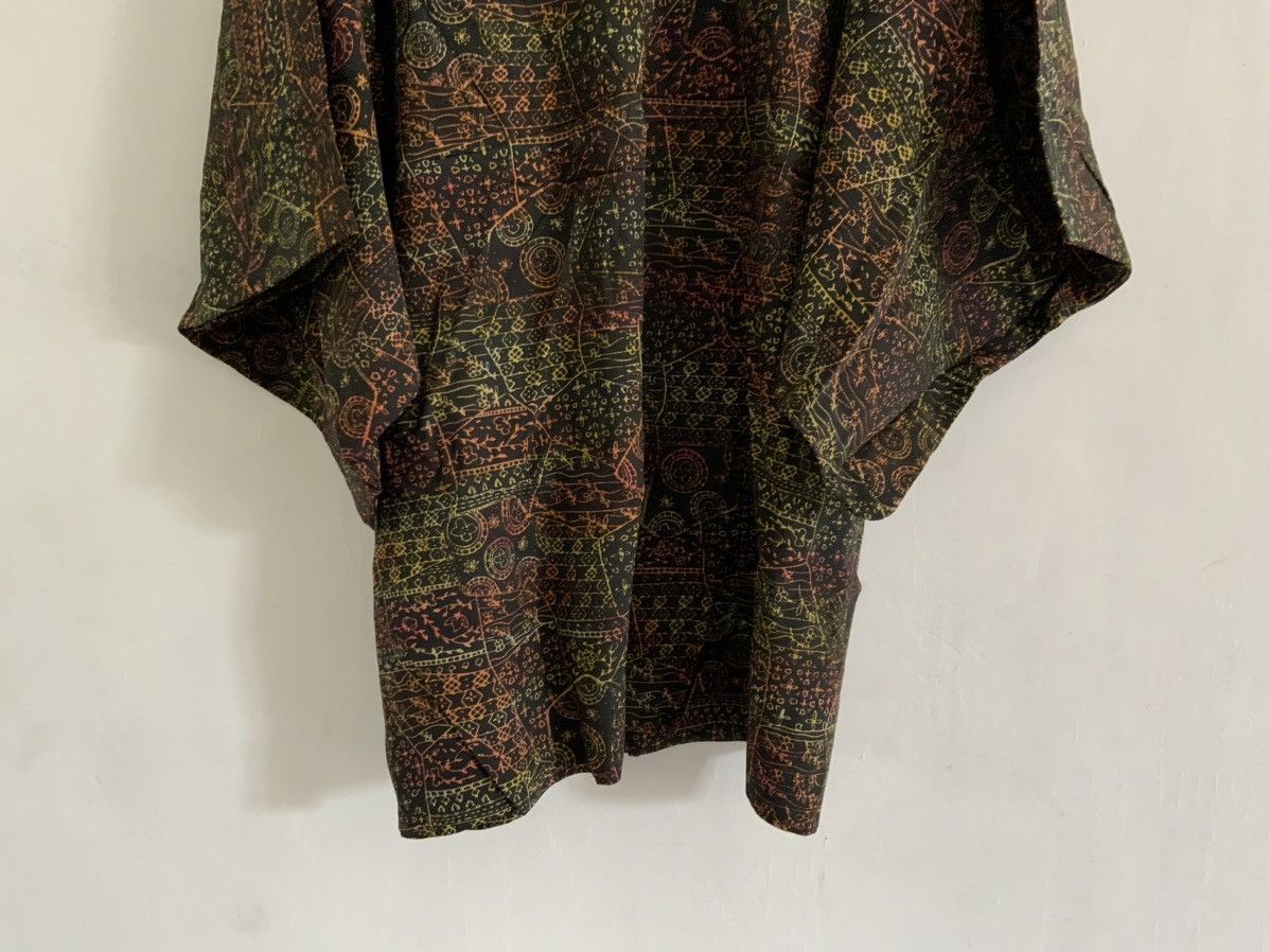 Vintage Vintage Art Japan Traditional Kimono Size US L / EU 52-54 / 3 - 7 Thumbnail