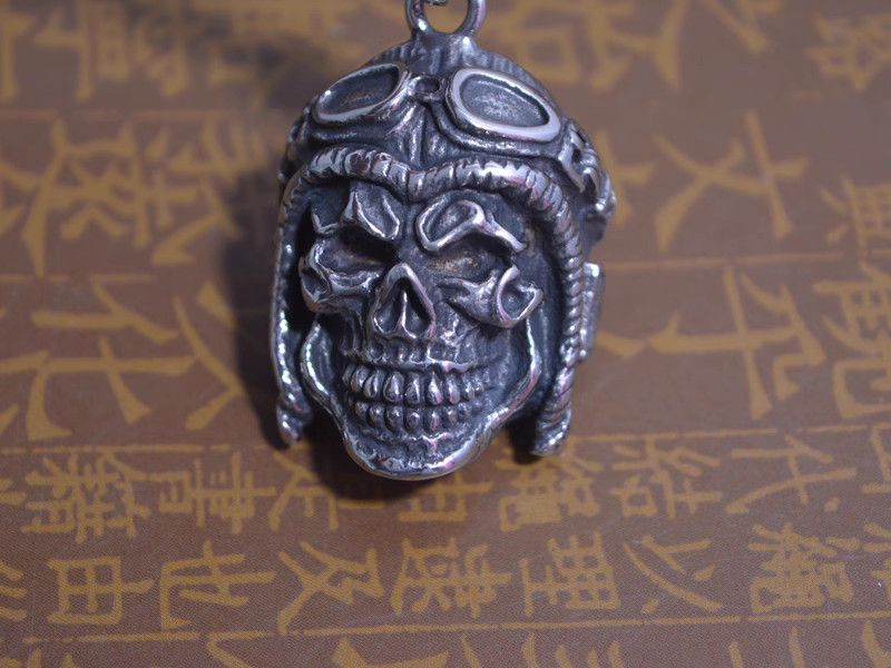 Other Skull Rare STEAL! Y2K Chains Necklace Chain Size ONE SIZE - 2 Thumbnail