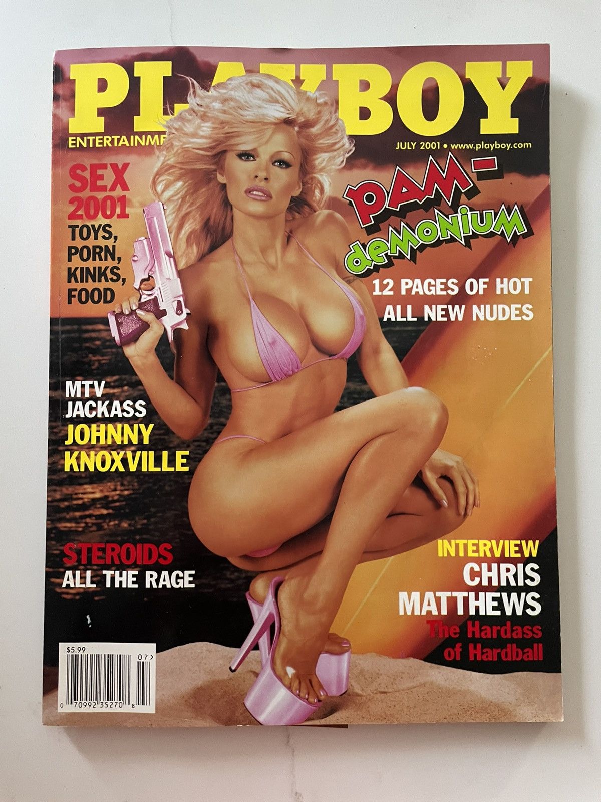 Playboy Adult Magazines Size ONE SIZE - 3 Thumbnail