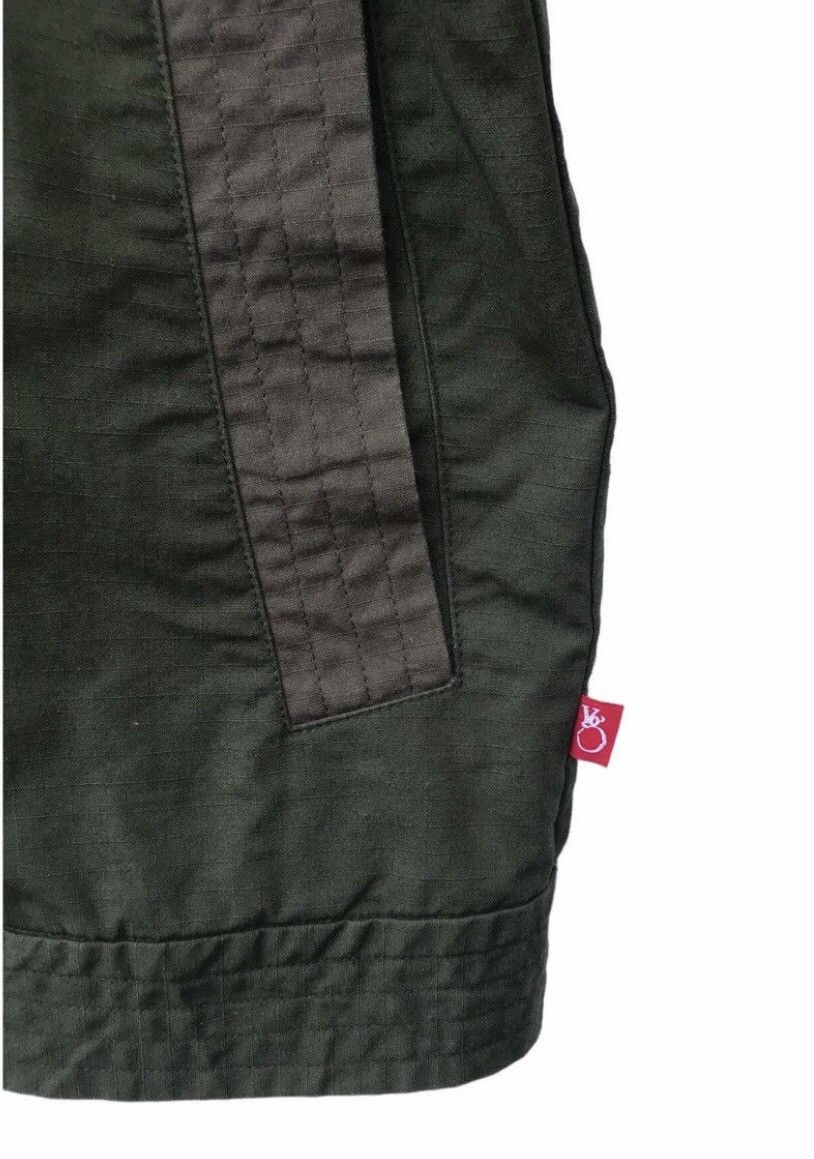 Japanese Brand Virgo Wearworks Japan Haori Outer Tactical Light Jacket Size US M / EU 48-50 / 2 - 8 Thumbnail