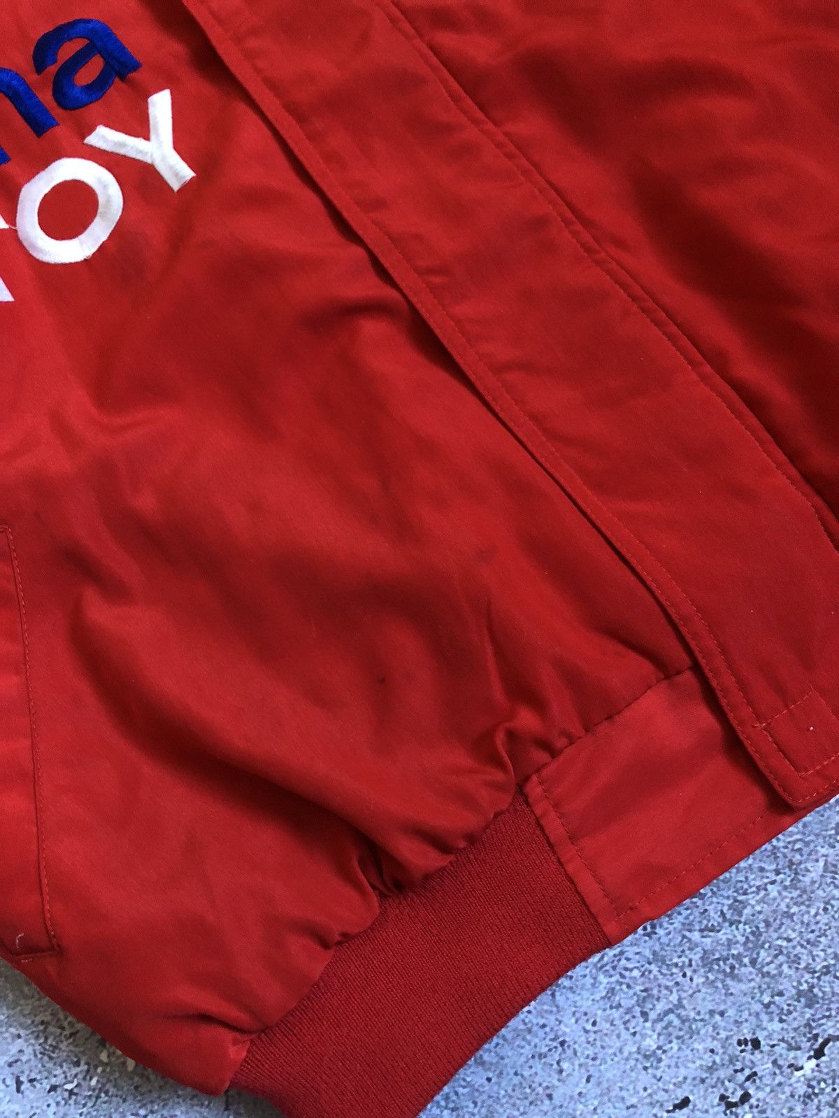 Formula 1 × Vintage Vintage Toyota Panasonic Racing Utility Jacket Formula One Size US L / EU 52-54 / 3 - 10 Thumbnail