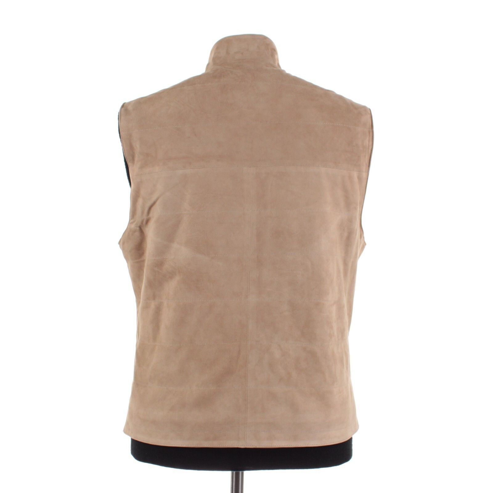 Other Rifugio Vest Size M US In Beige Suede Size US M / EU 48-50 / 2 - 6 Thumbnail