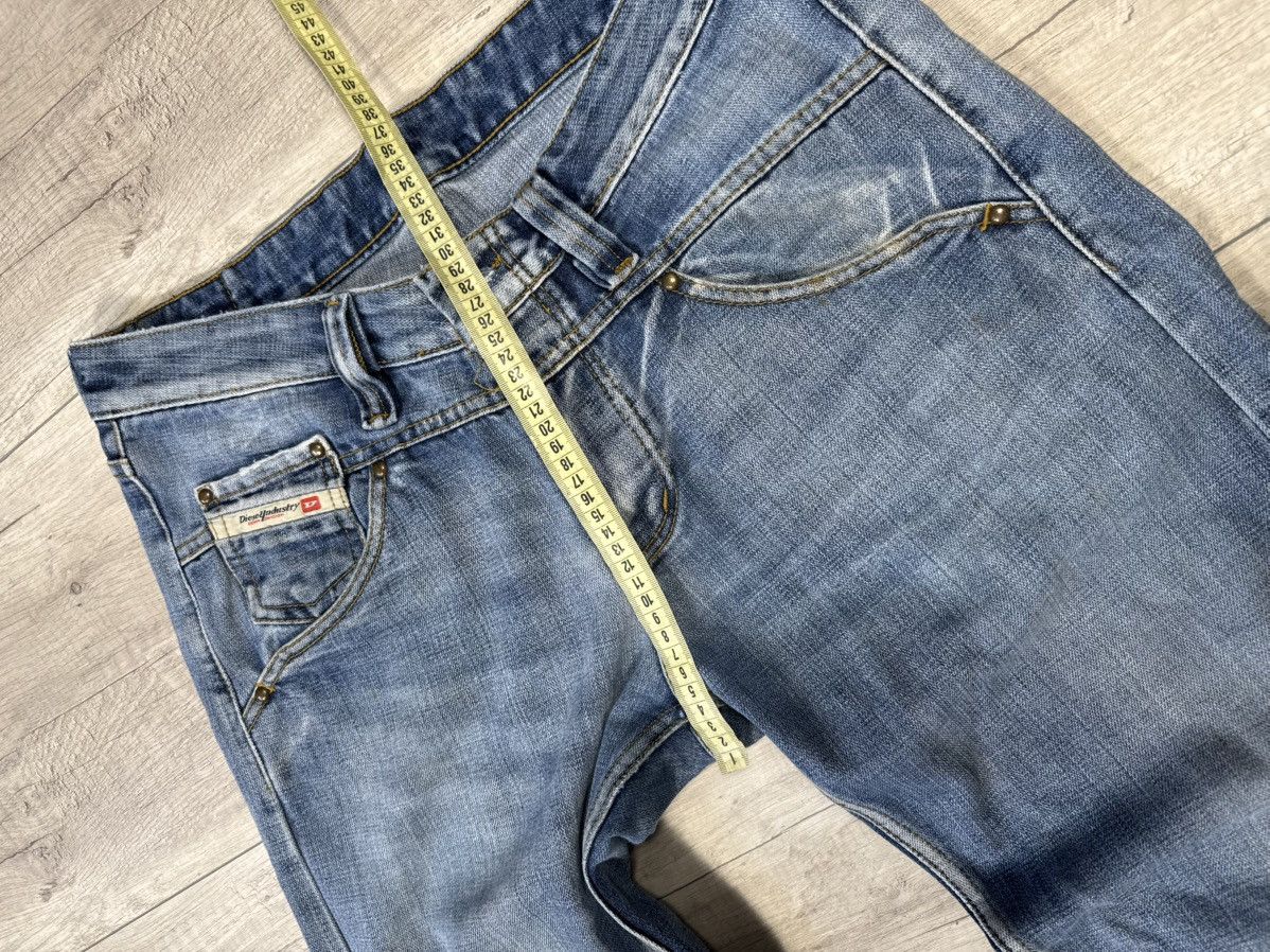 Diesel Vintage Diesel Jeans Distressed Faded Flared Wide Baggy Y2K Size US 34 / EU 50 - 11 Thumbnail