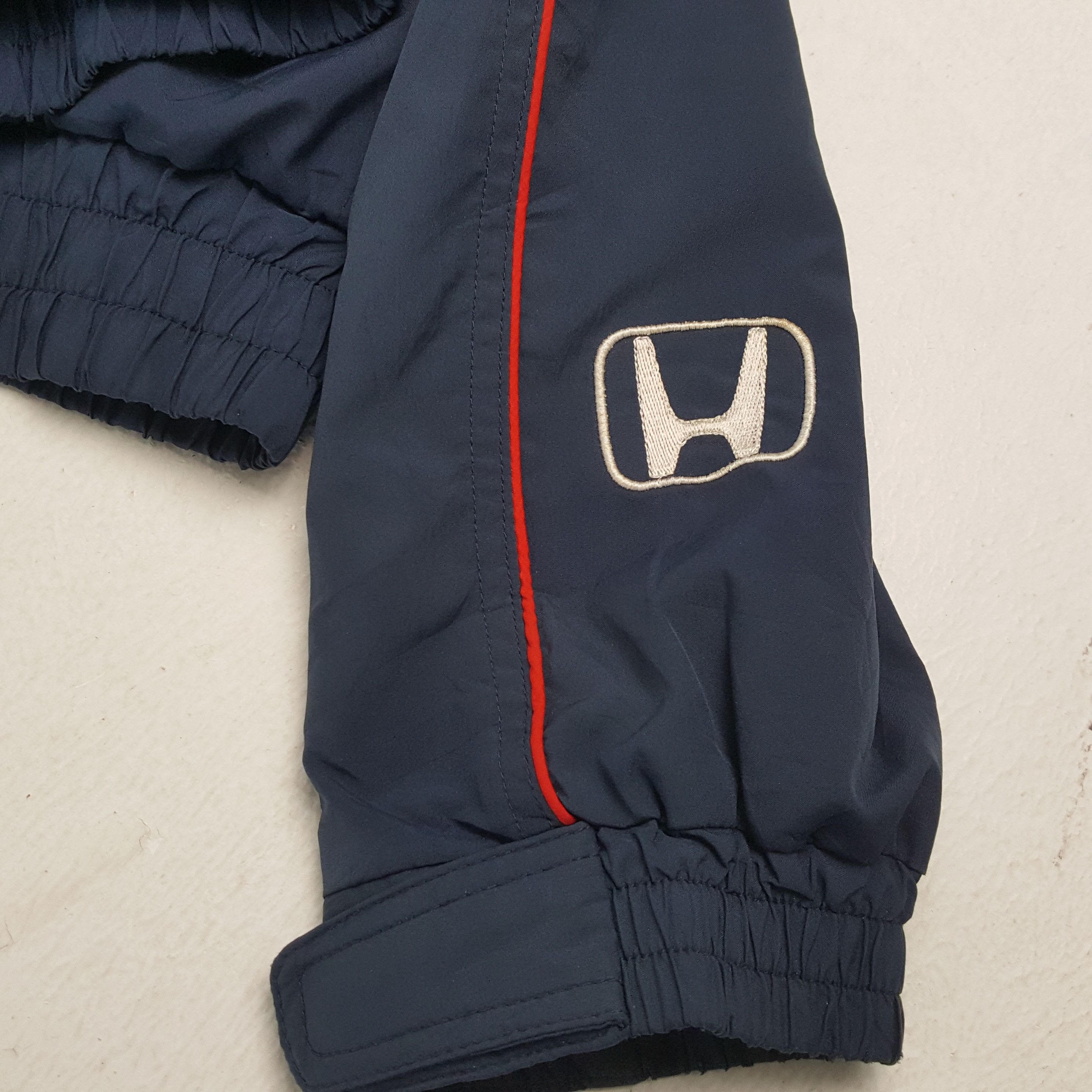 Honda × Vintage F1 HONDA RACING Japanese Motorsports Jacket Size US L / EU 52-54 / 3 - 7 Thumbnail
