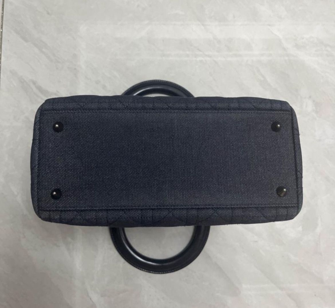 Dior Dior Cowboy Duffle bag Size ONE SIZE - 3 Thumbnail