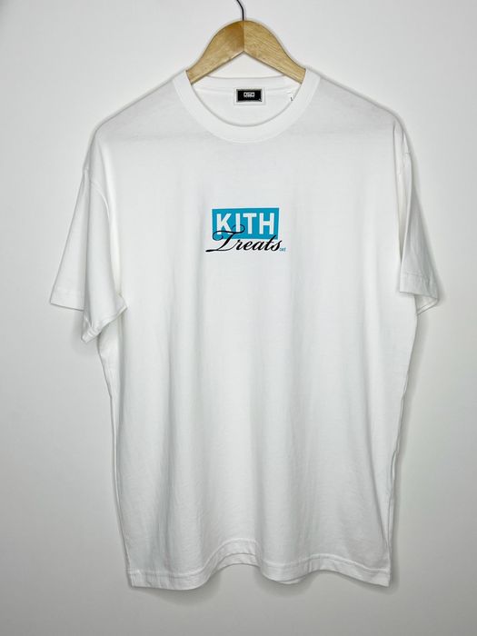 Vintage Kith Treats Miami Café Tee | Grailed