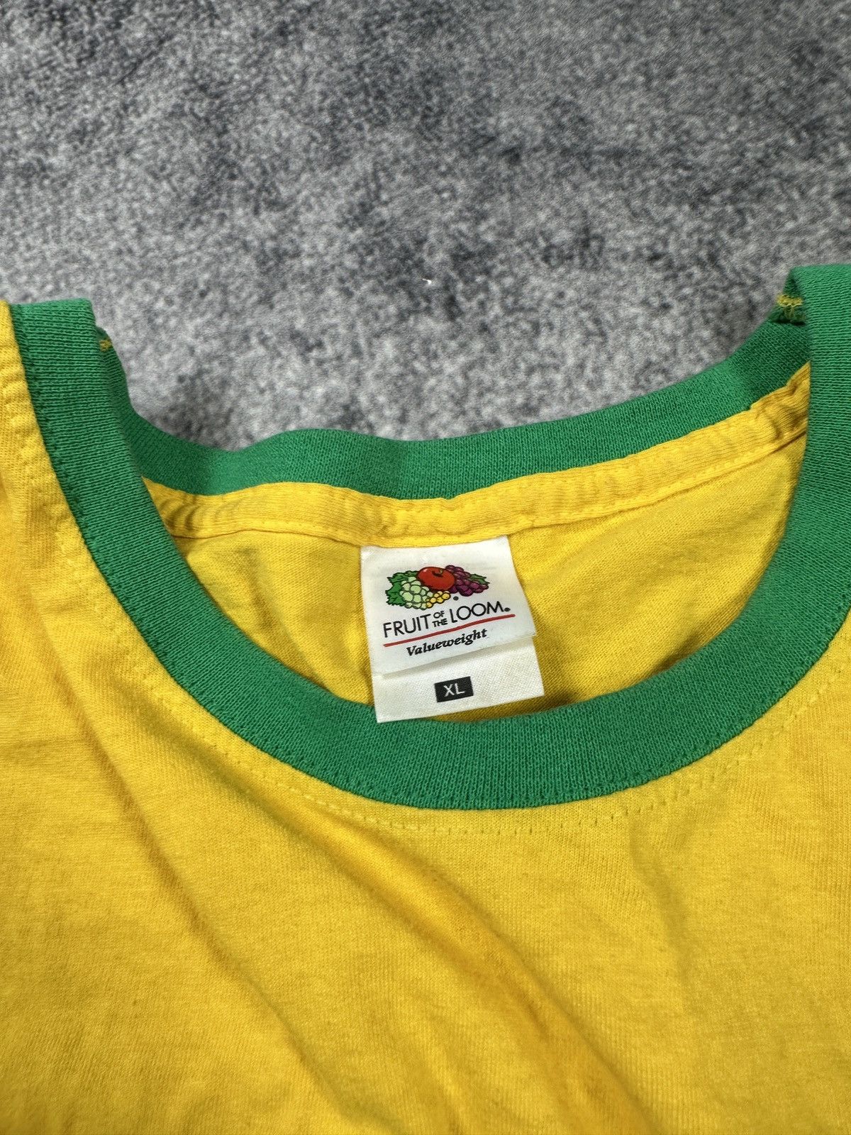 Vintage Y2K Nike Brazil Soccer Jersey Blokecore Rare Style S Casual Size US XL / EU 56 / 4 - 3 Thumbnail