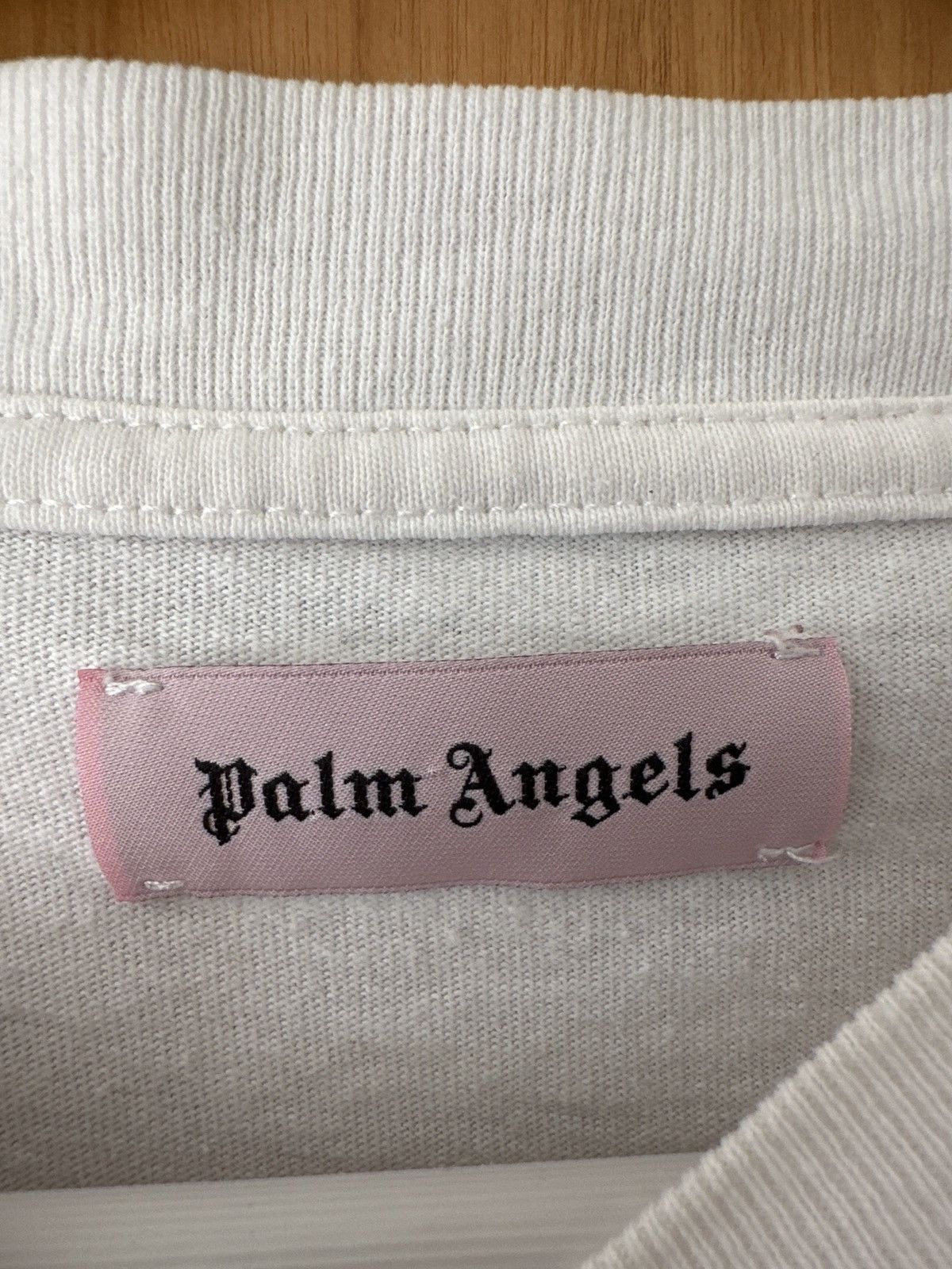 Palm Angels Palm Angels T-Shirt Size US M / EU 48-50 / 2 - 5 Thumbnail