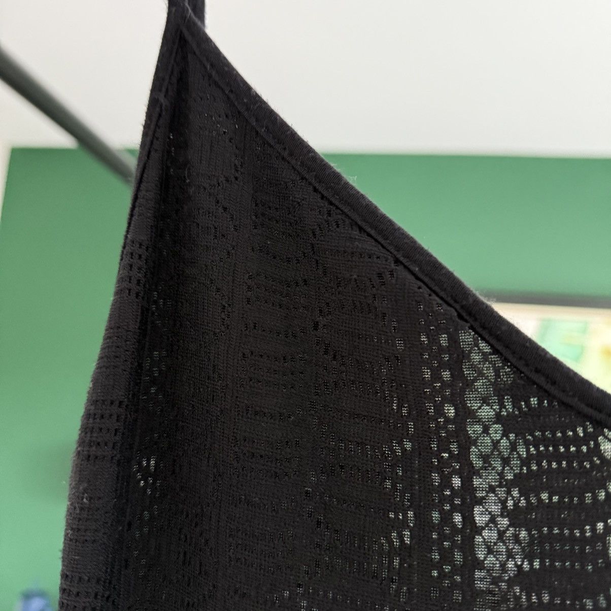 For Love & Lemons For Love and Lemons x Revolve Black Lace Maxi Dress | Small Size S / US 4 / IT 40 - 9 Thumbnail