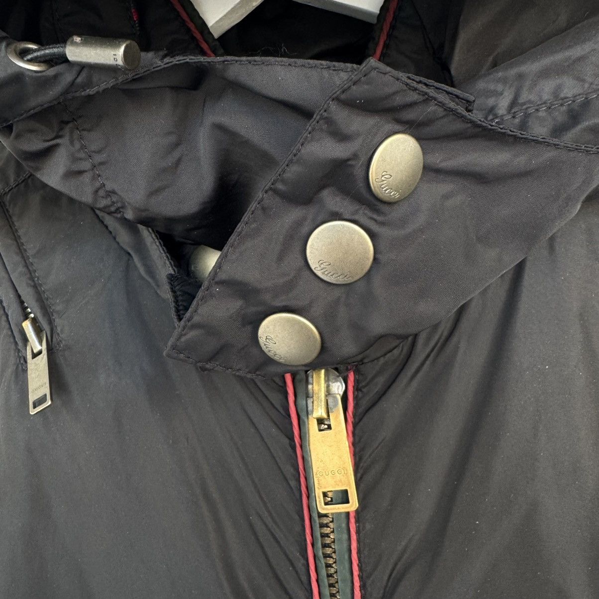 Gucci Gucci Vintage Jacket Size US S / EU 44-46 / 1 - 5 Thumbnail