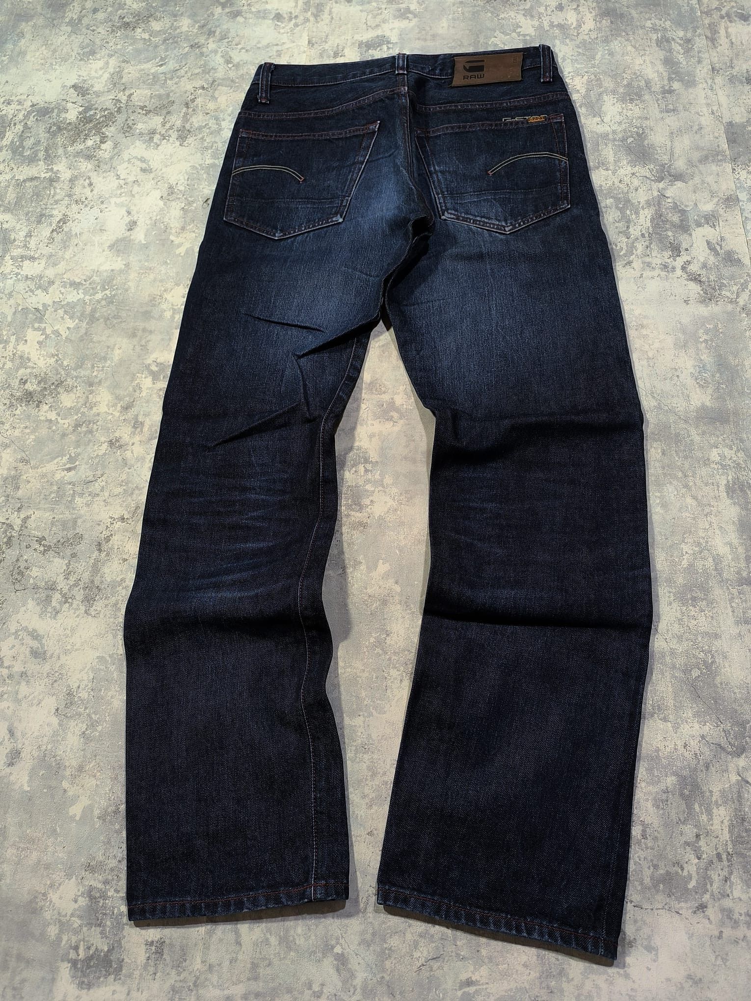 Hysteric Glamour gstar selvedge denim jeans Size US 31 - 3 Thumbnail