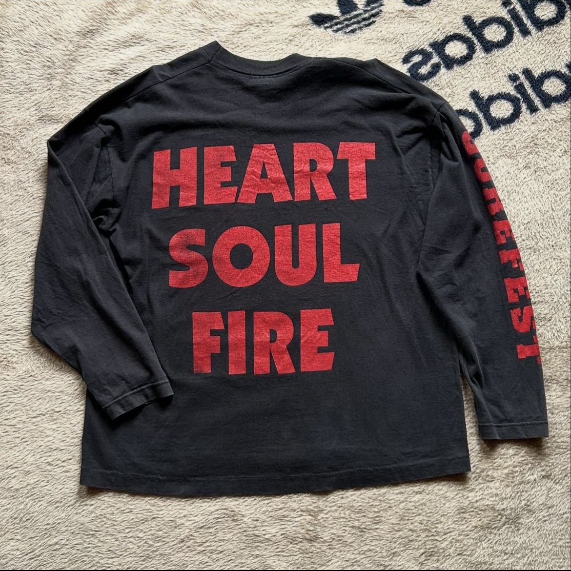 Other Vintage 1995 Gorefest Longsleeve Shirt - Metal Merch Size US XL / EU 56 / 4 - 2 Thumbnail