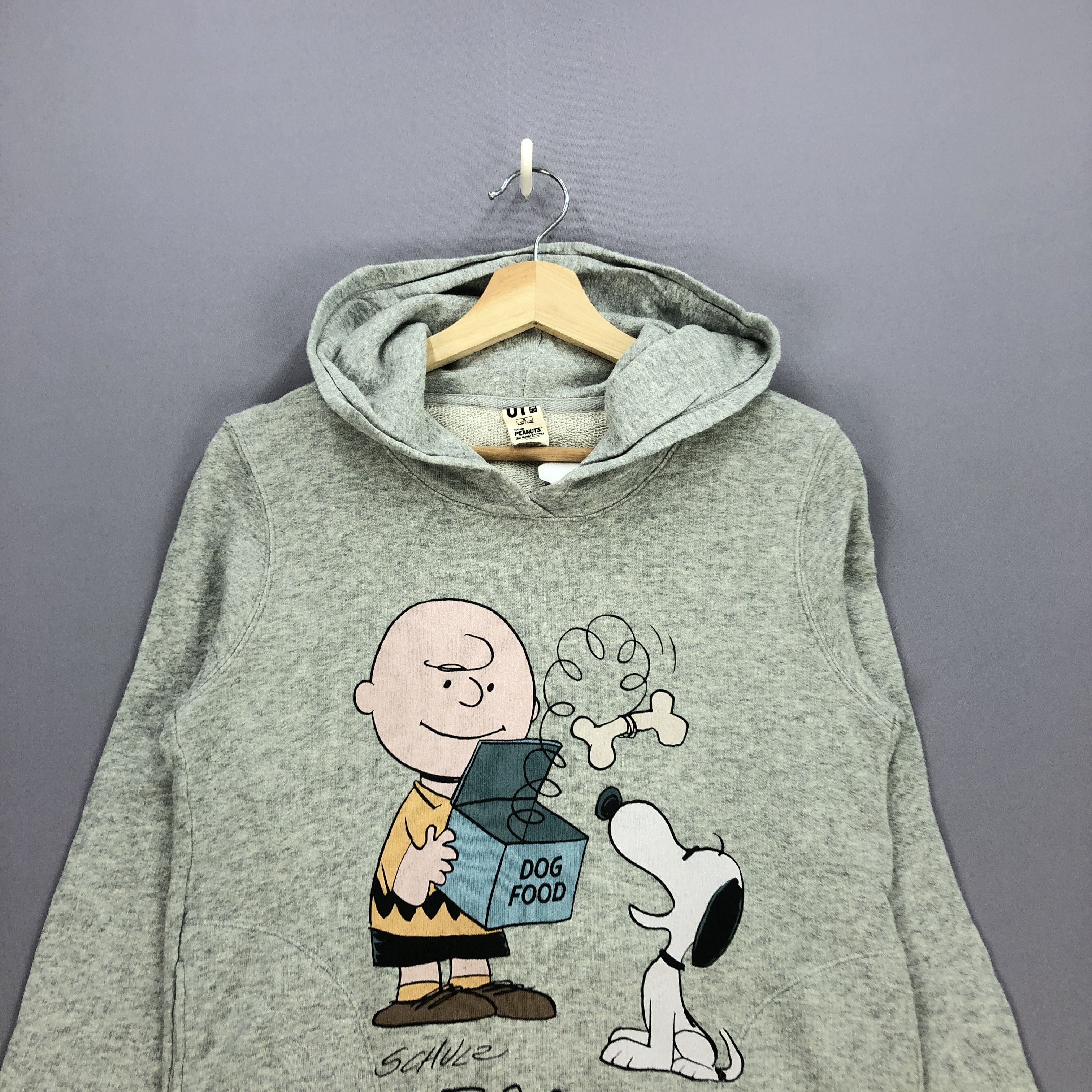 Japanese Brand Peanut Sweatshirt Hoodie Cartoon Sweater Hooded Size US S / EU 44-46 / 1 - 3 Thumbnail