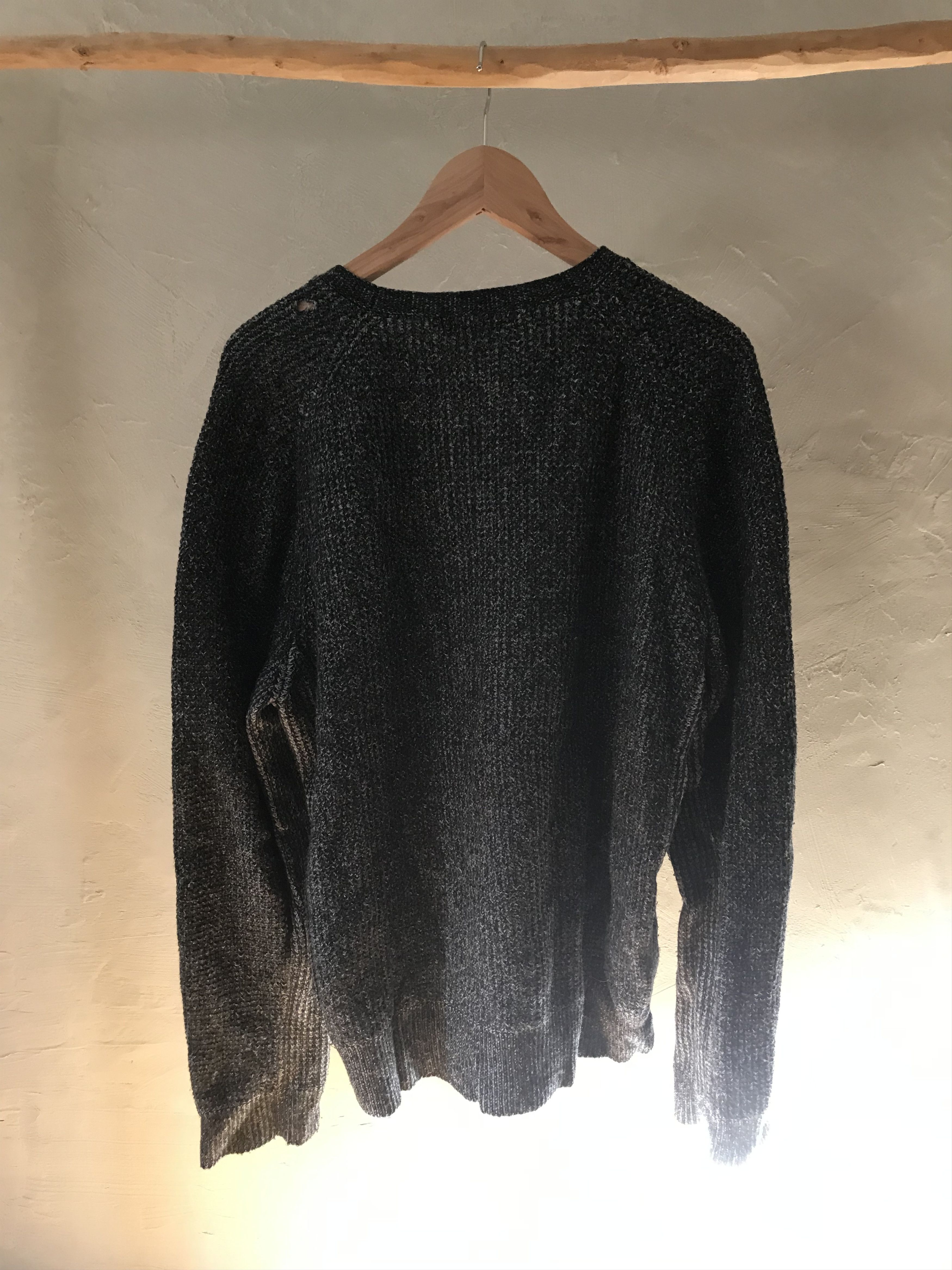 Hope Hope Stockholm vintage waffle knit sweater Size US XL / EU 56 / 4 - 8 Thumbnail