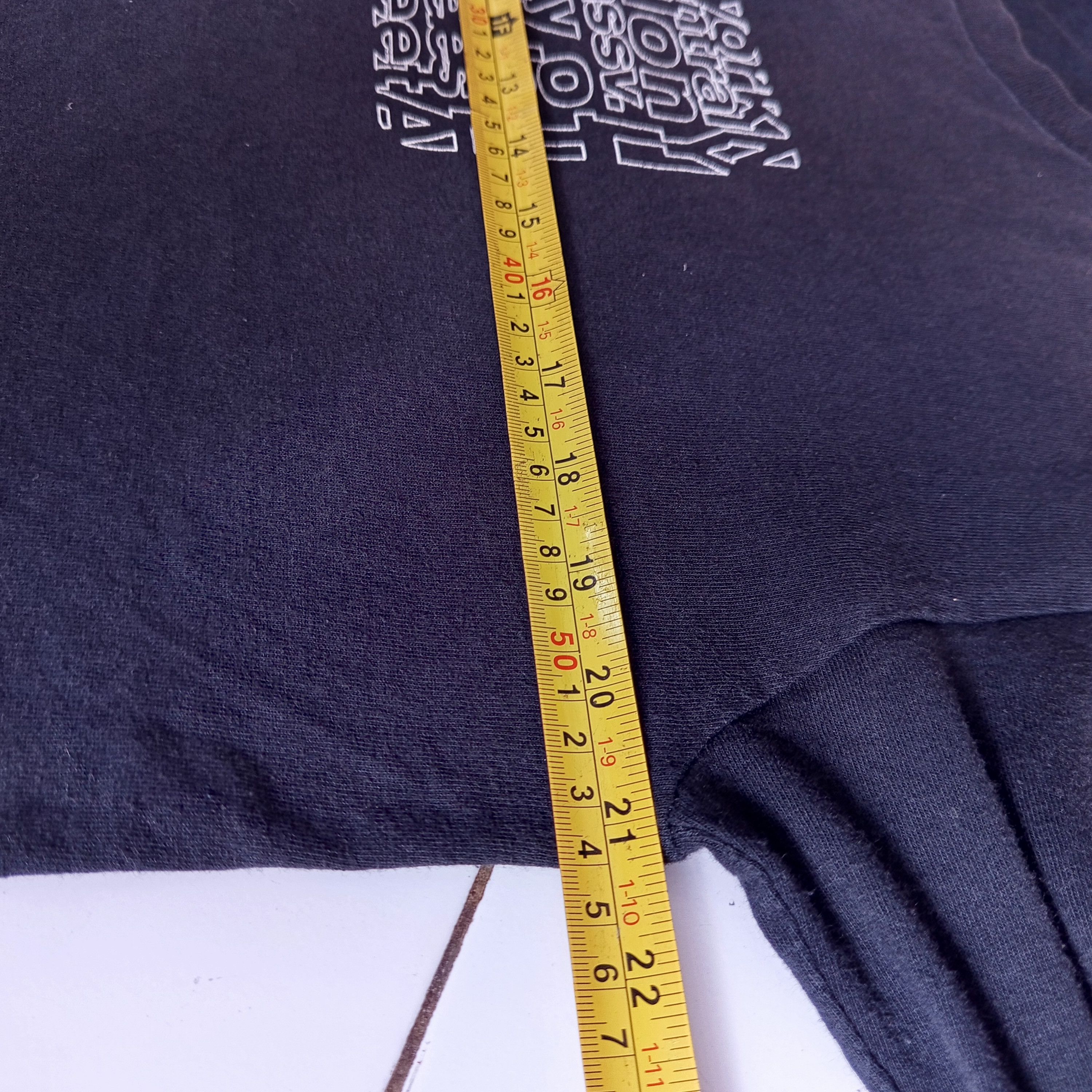 Stussy Vintage Stussy Street wear new York Japan style t shirt Size US L / EU 52-54 / 3 - 8 Thumbnail