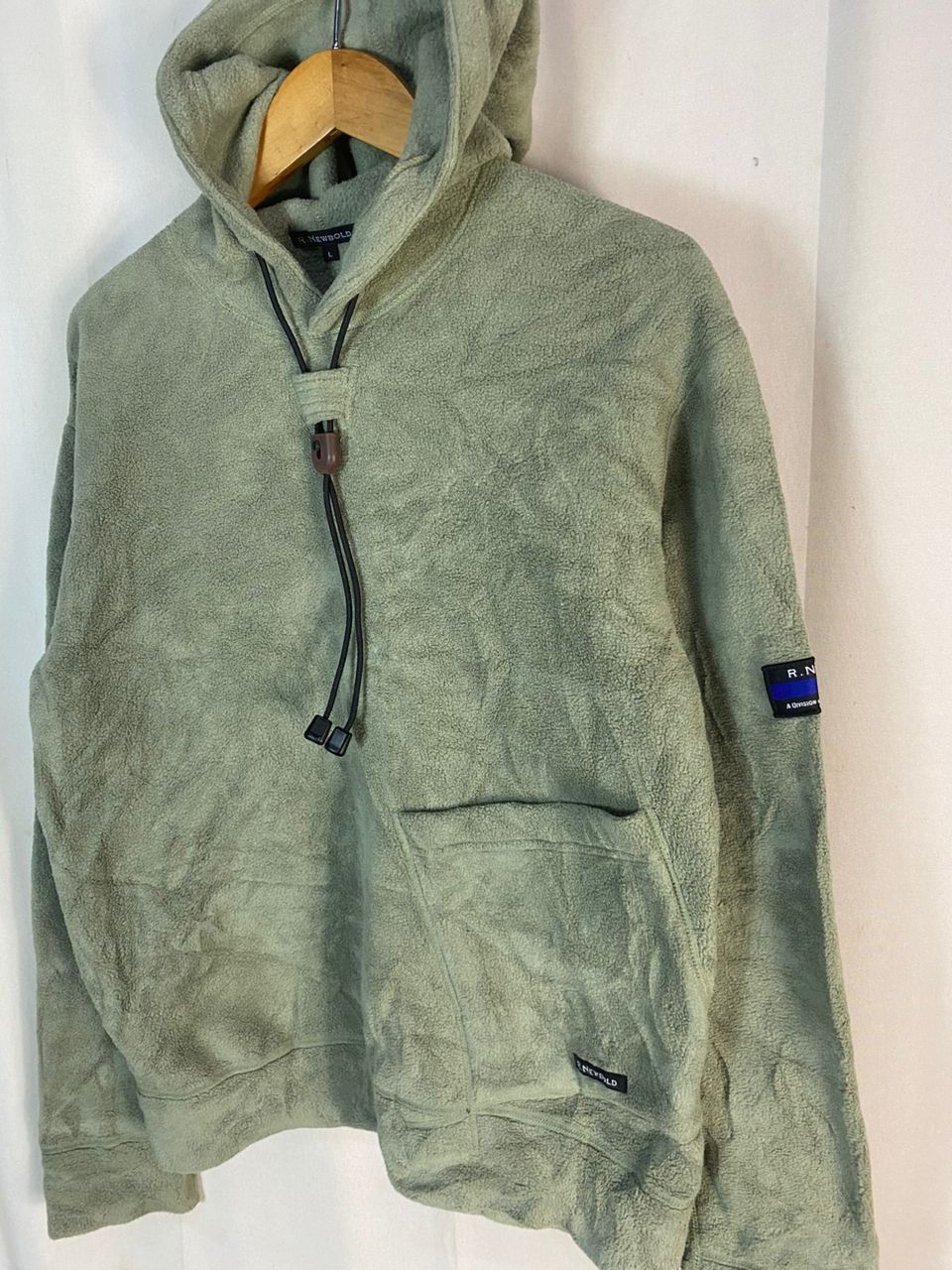 Paul Smith × R.Newbold R.newbold Paul smith fleece hoodie Size US M / EU 48-50 / 2 - 2 Thumbnail