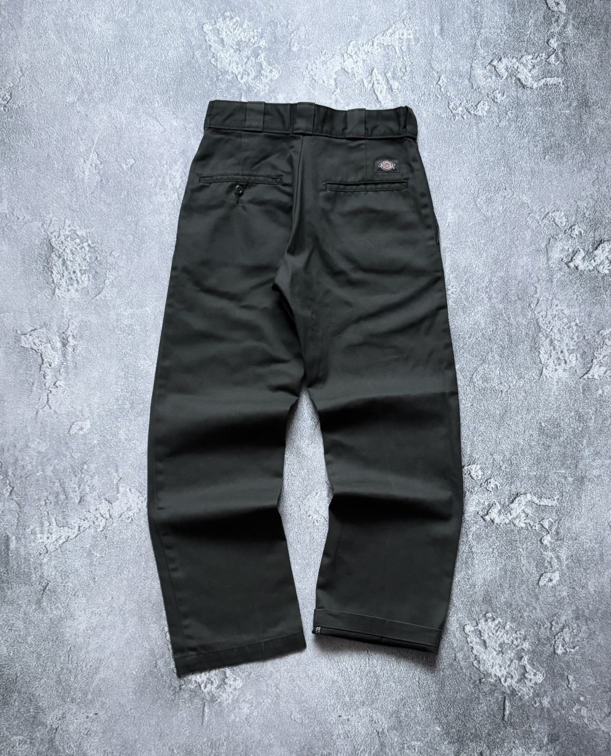 Dickies × Vintage Dickies 28/30 874 original fit pant trouser chino workwear Size 25" / US 0 / IT 36 - 1 Thumbnail