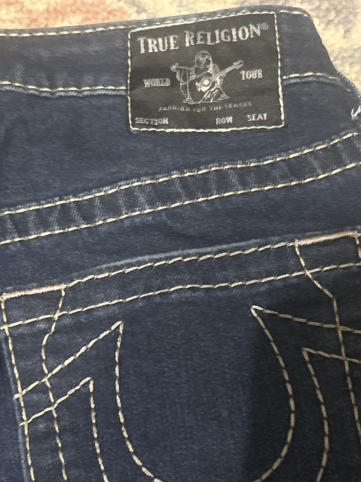 True Religion True religion jeans Size 26" / US 2 / IT 38 - 3 Thumbnail