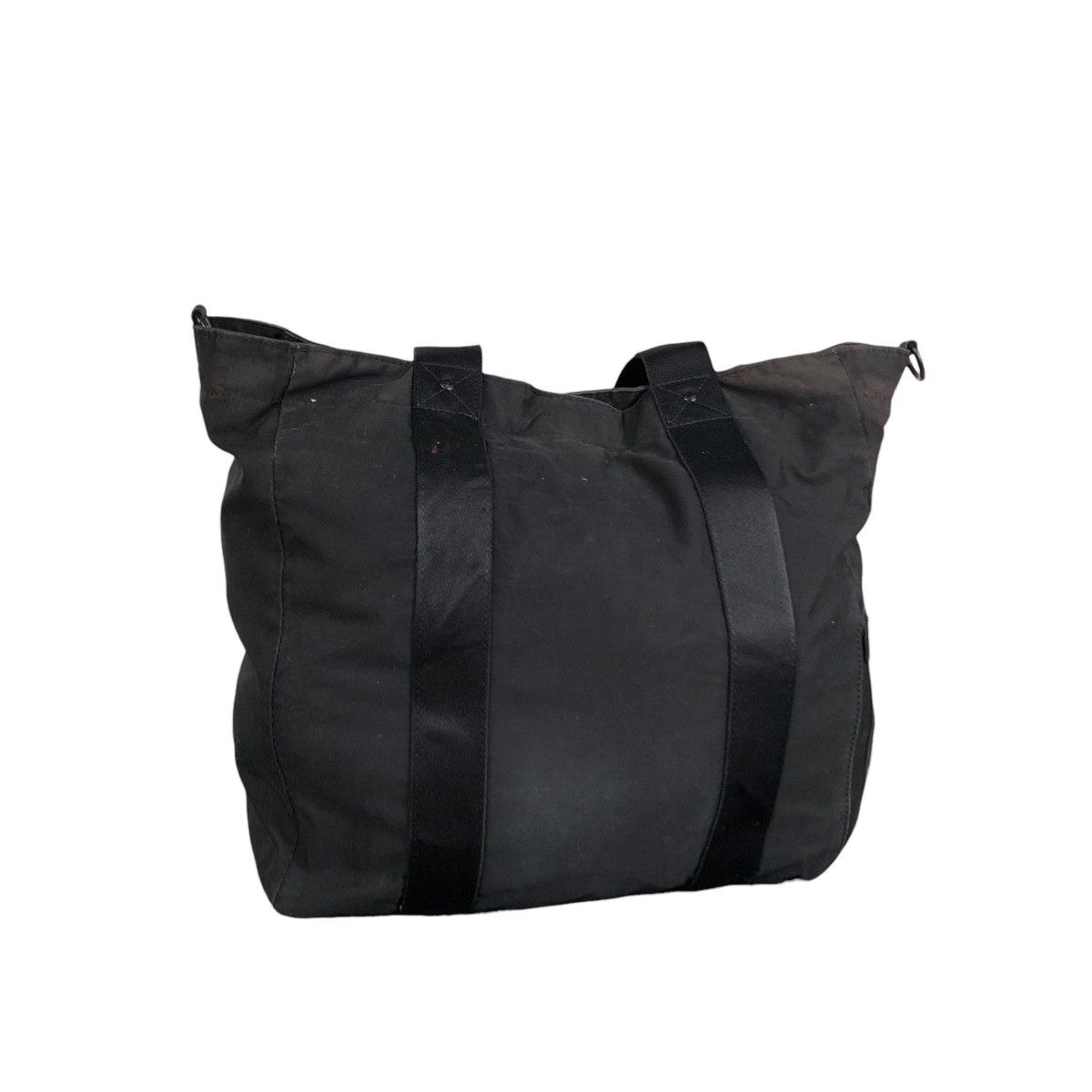 Japanese Brand × Porter 📌Vintage Porter Tote Bag Hand Carry Duck Canvas Size ONE SIZE - 6 Thumbnail