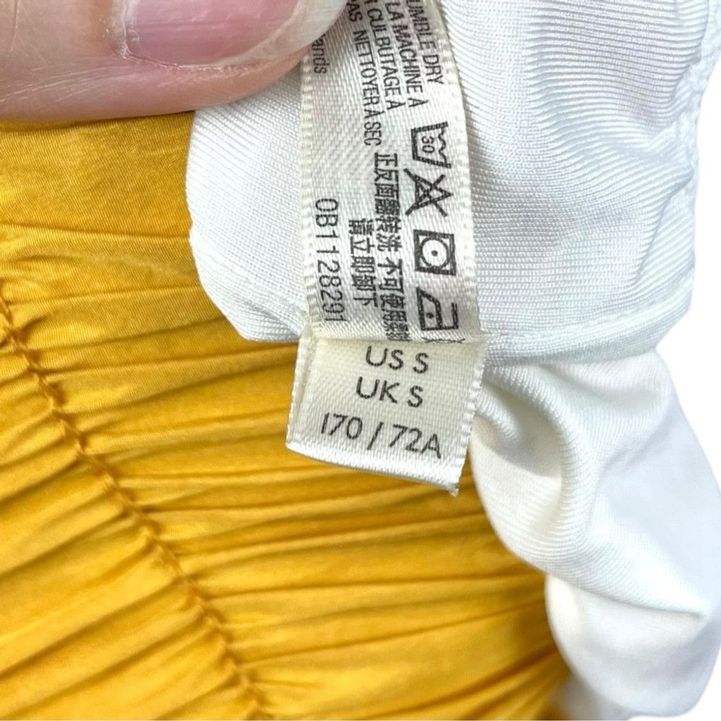 Free People Free People Movement The Way Home Shorts in Yellow Size S Size 26" / US 2 / IT 38 - 9 Thumbnail
